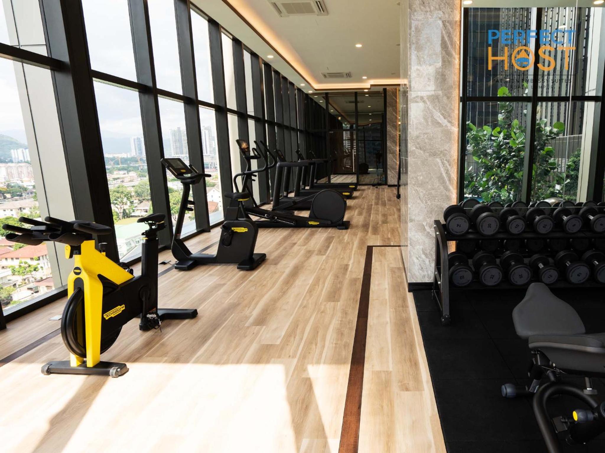 Pavilion Embassy Suites KL by Perfect Host