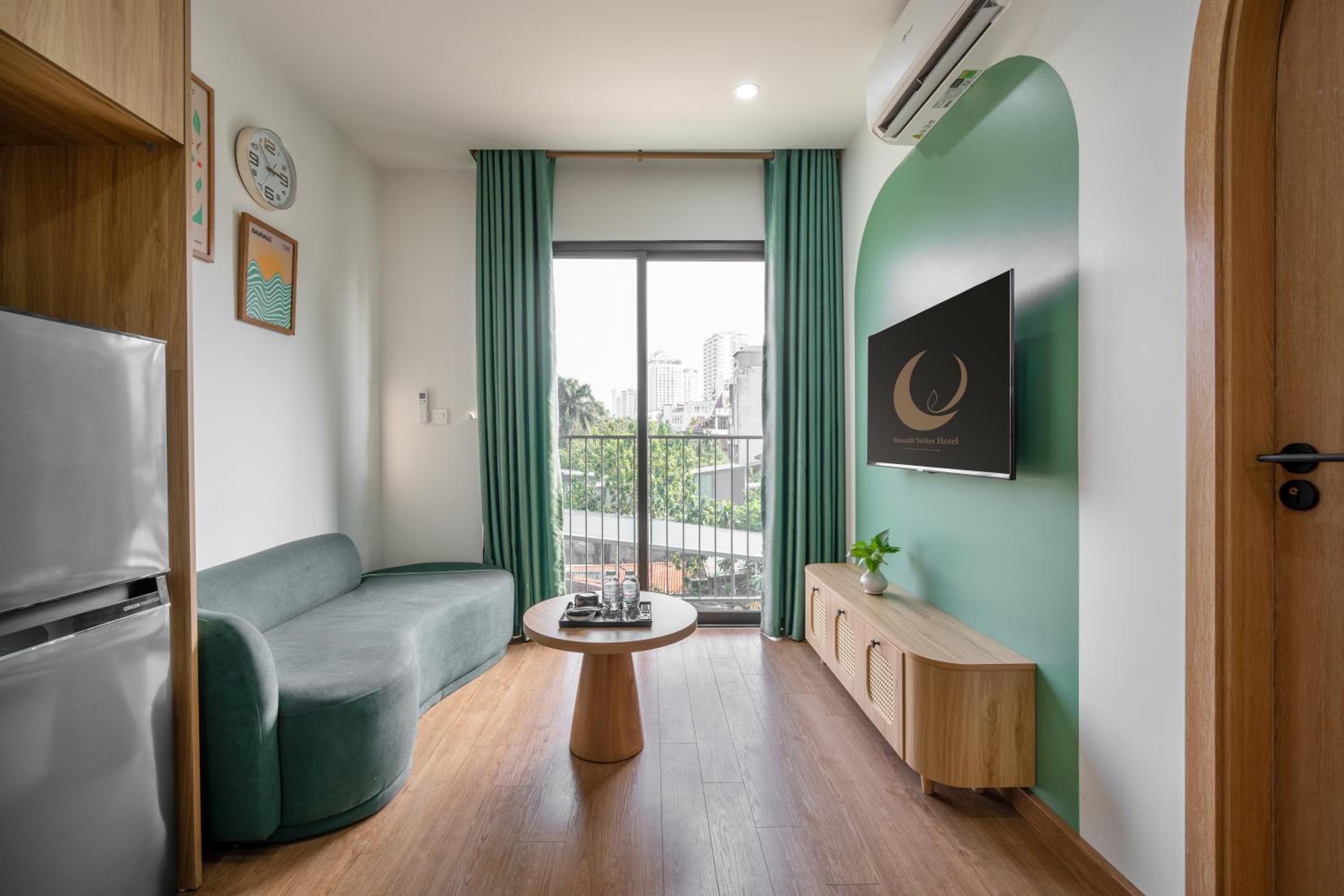 Lavis Serviced Apartment