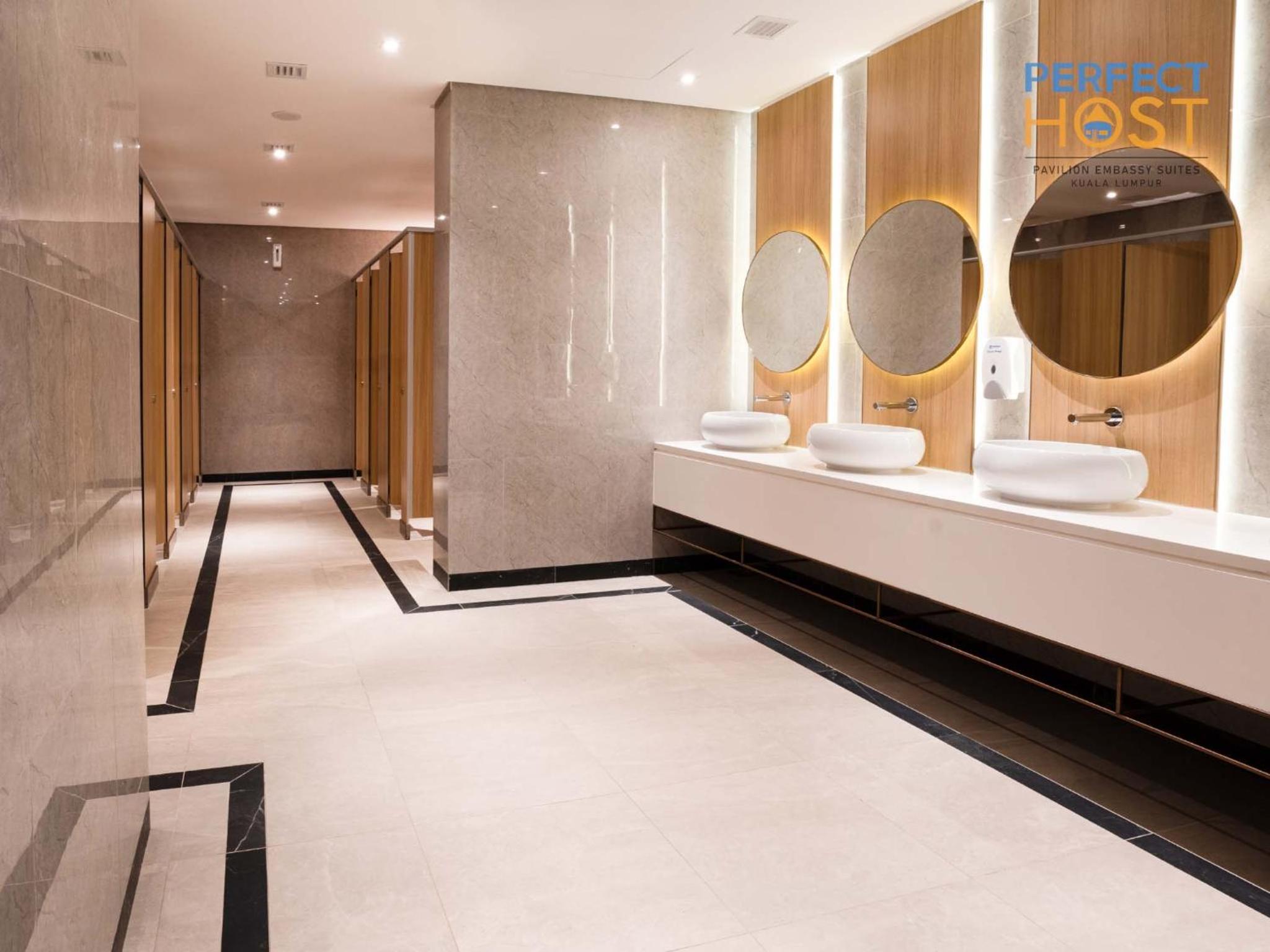 Pavilion Embassy Suites KL by Perfect Host