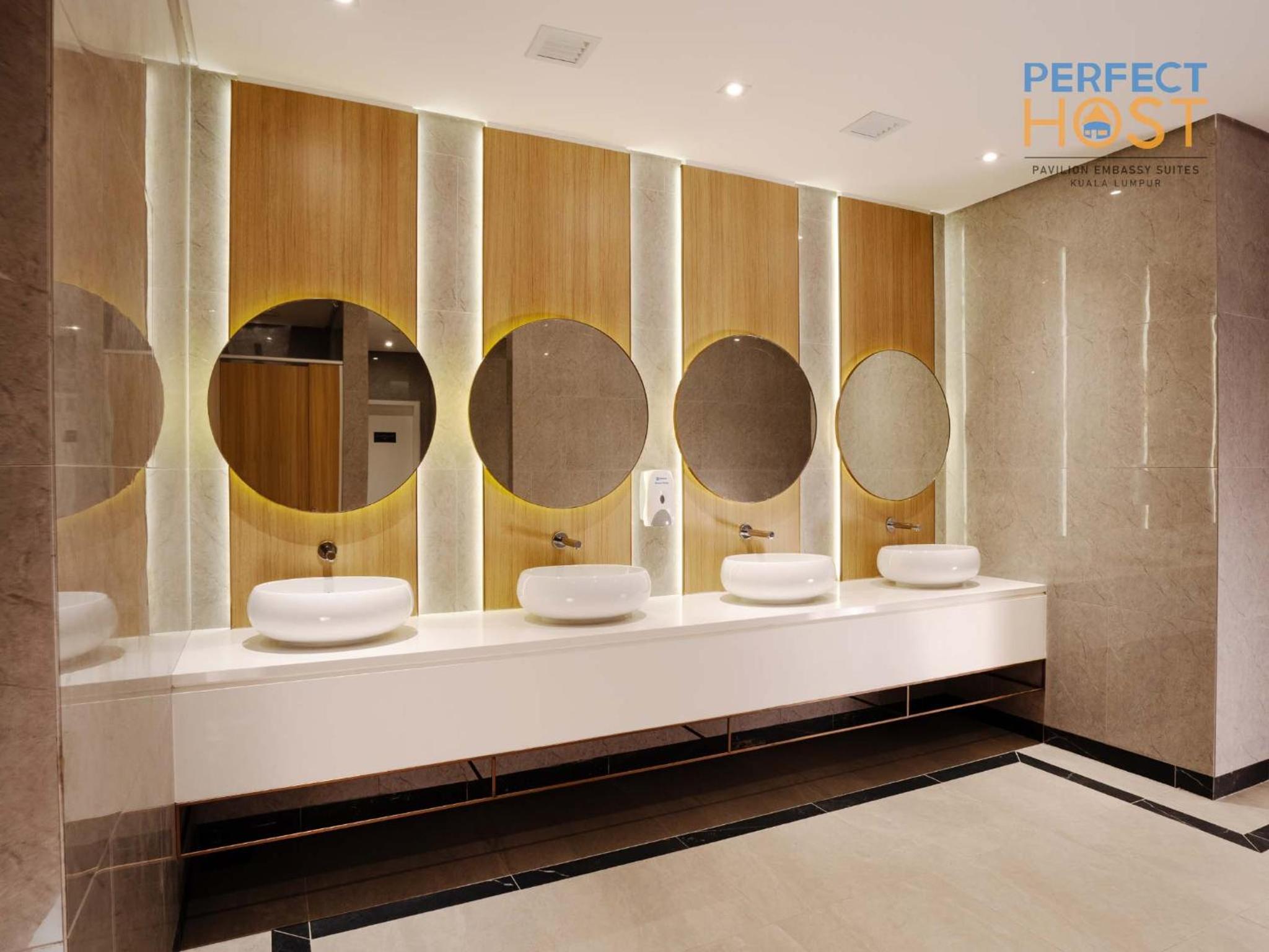 Pavilion Embassy Suites KL by Perfect Host