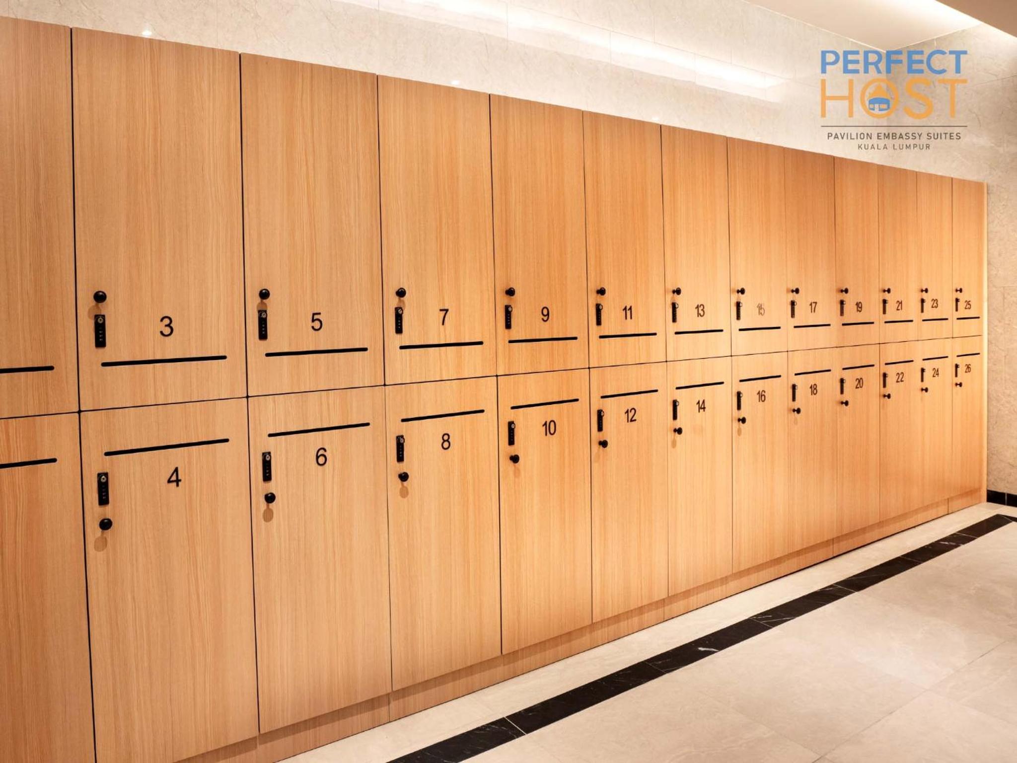 Pavilion Embassy Suites KL by Perfect Host