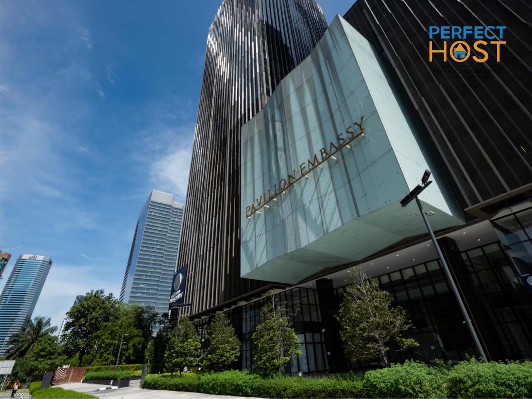 Pavilion Embassy Suites KL by Perfect Host