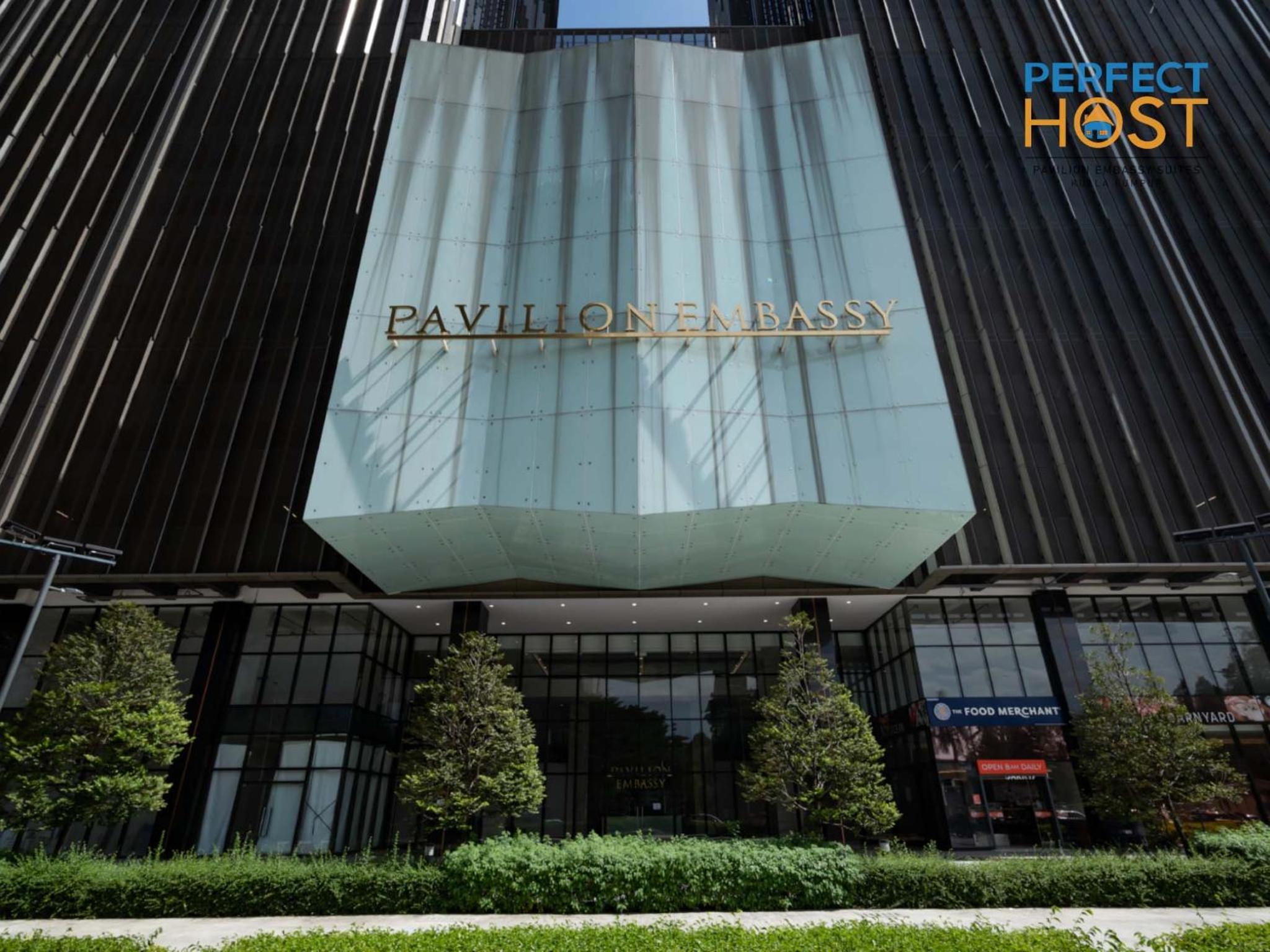 Pavilion Embassy Suites KL by Perfect Host