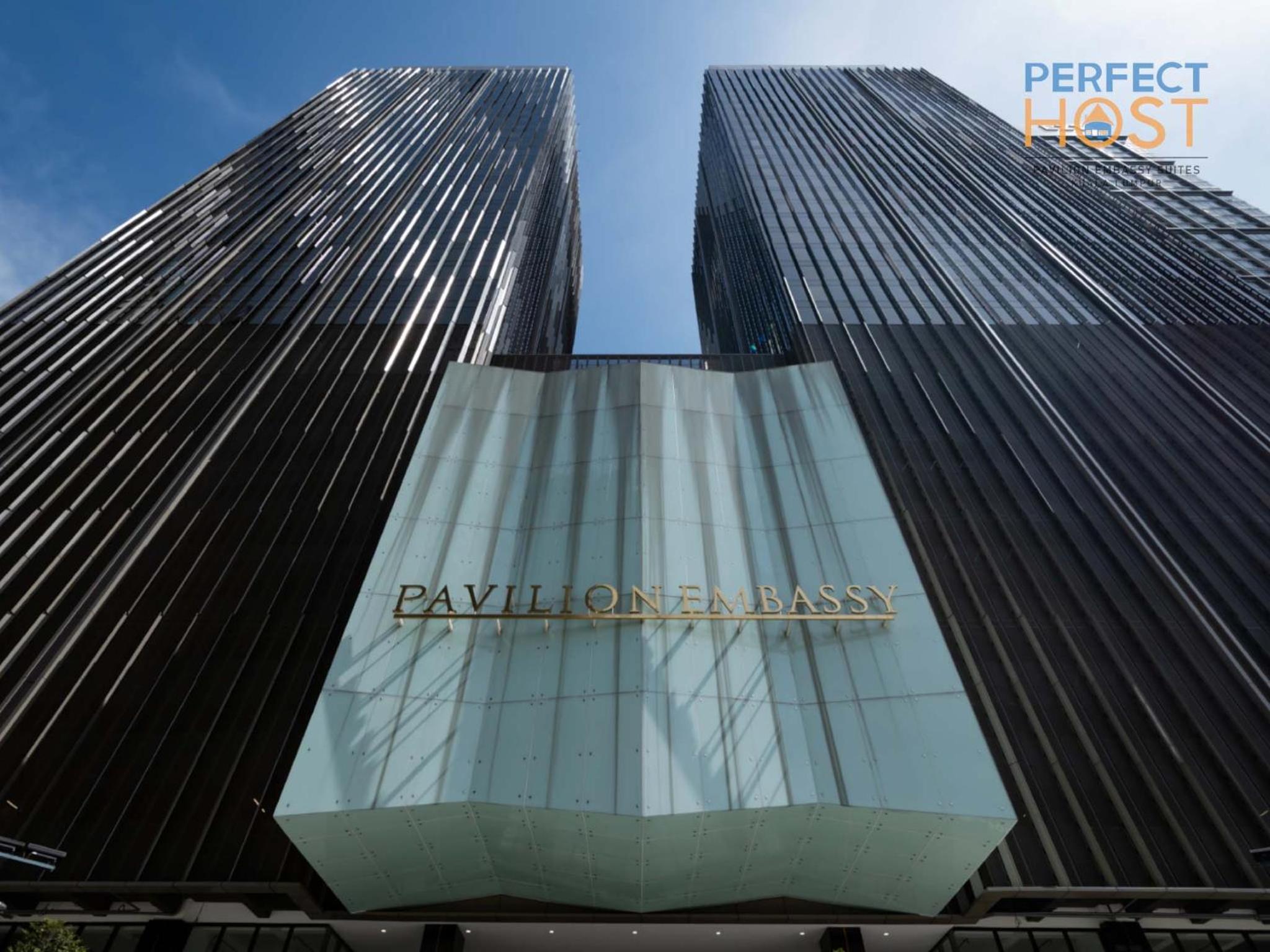 Pavilion Embassy Suites KL by Perfect Host