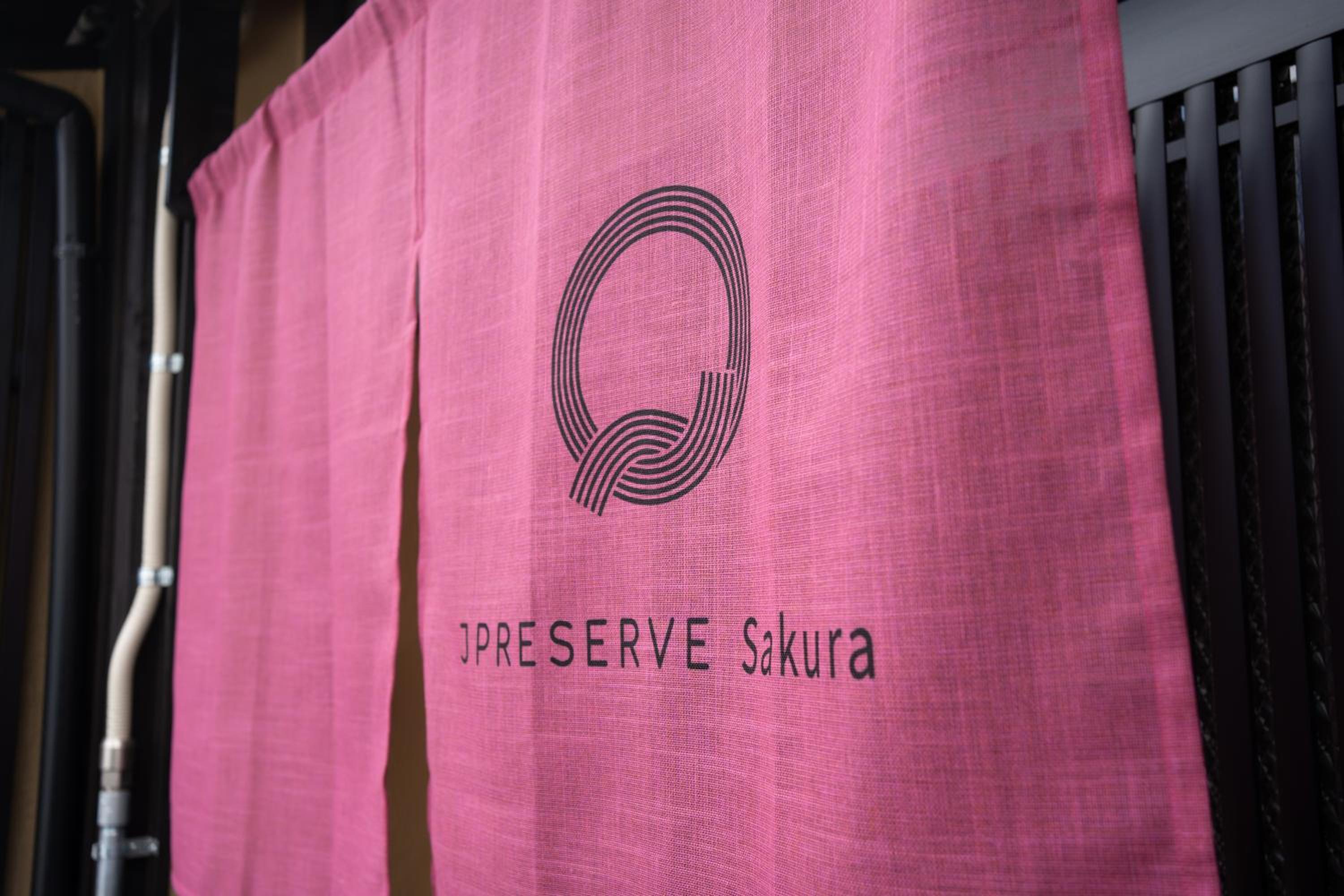 JPRESERVE Sakura