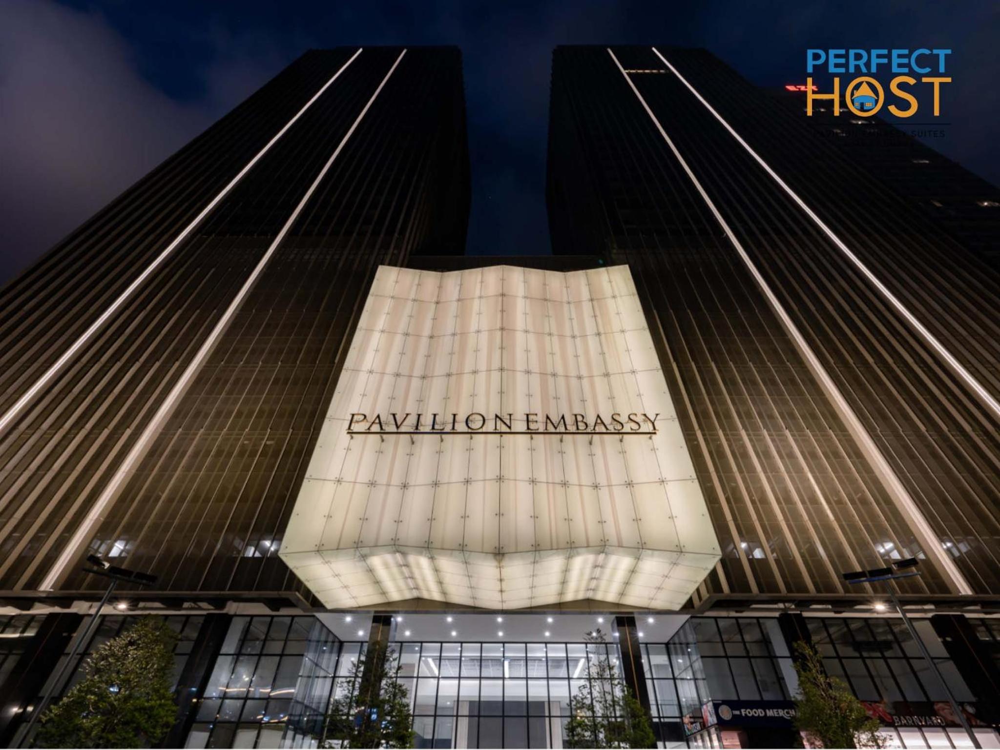 Pavilion Embassy Suites KL by Perfect Host