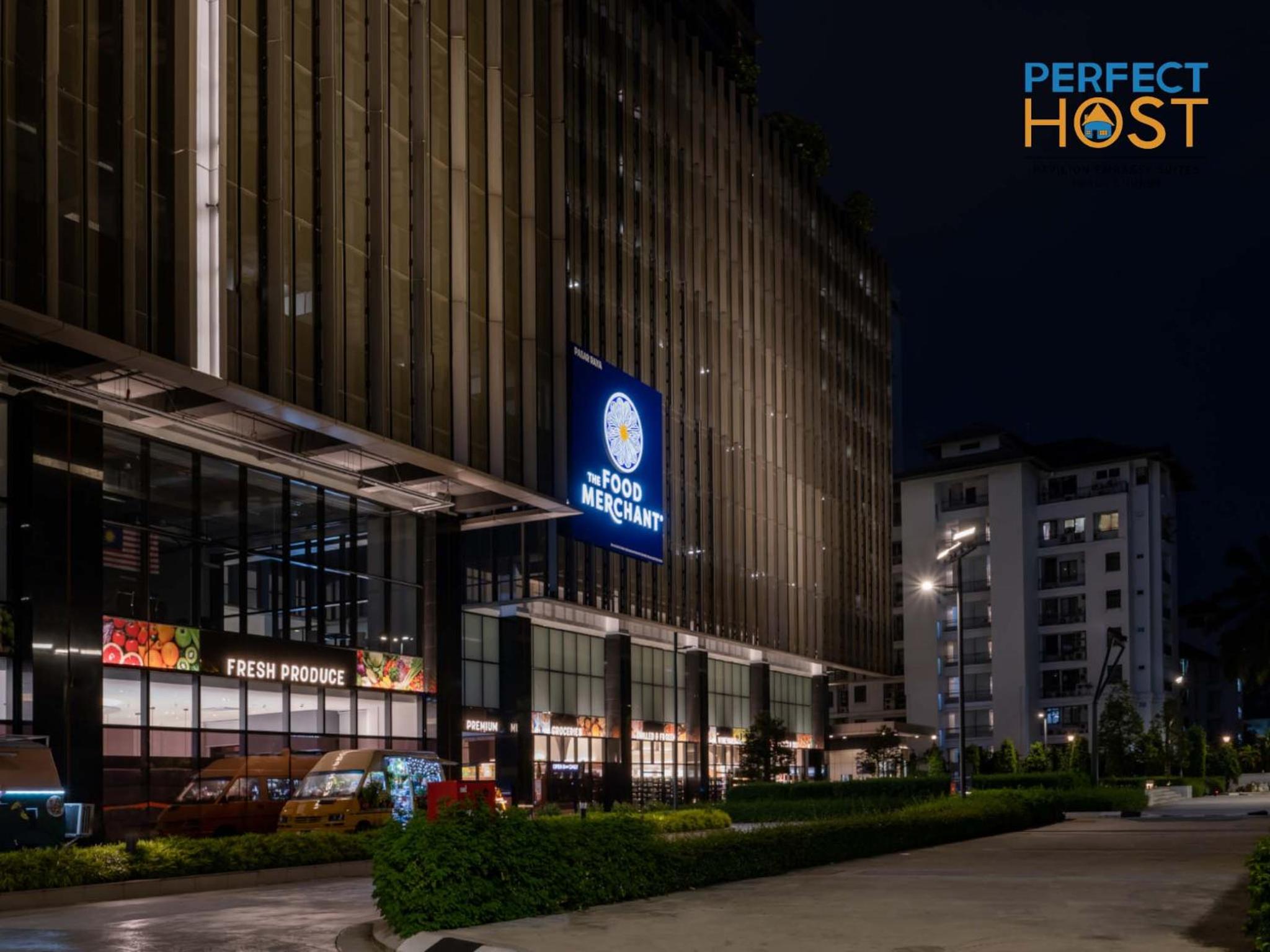 Pavilion Embassy Suites KL by Perfect Host