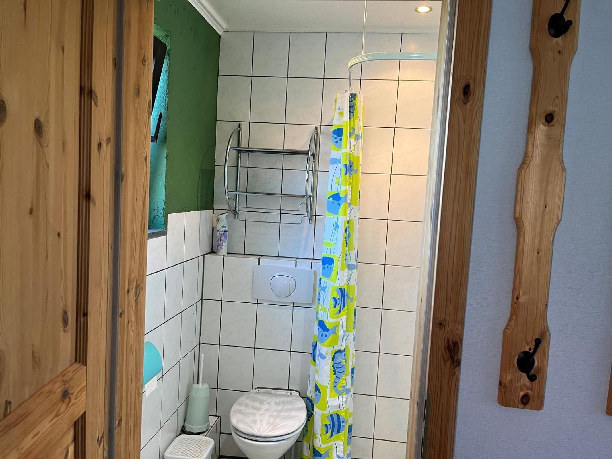 Ferienhaus mit Waldsauna am Kranichfeld