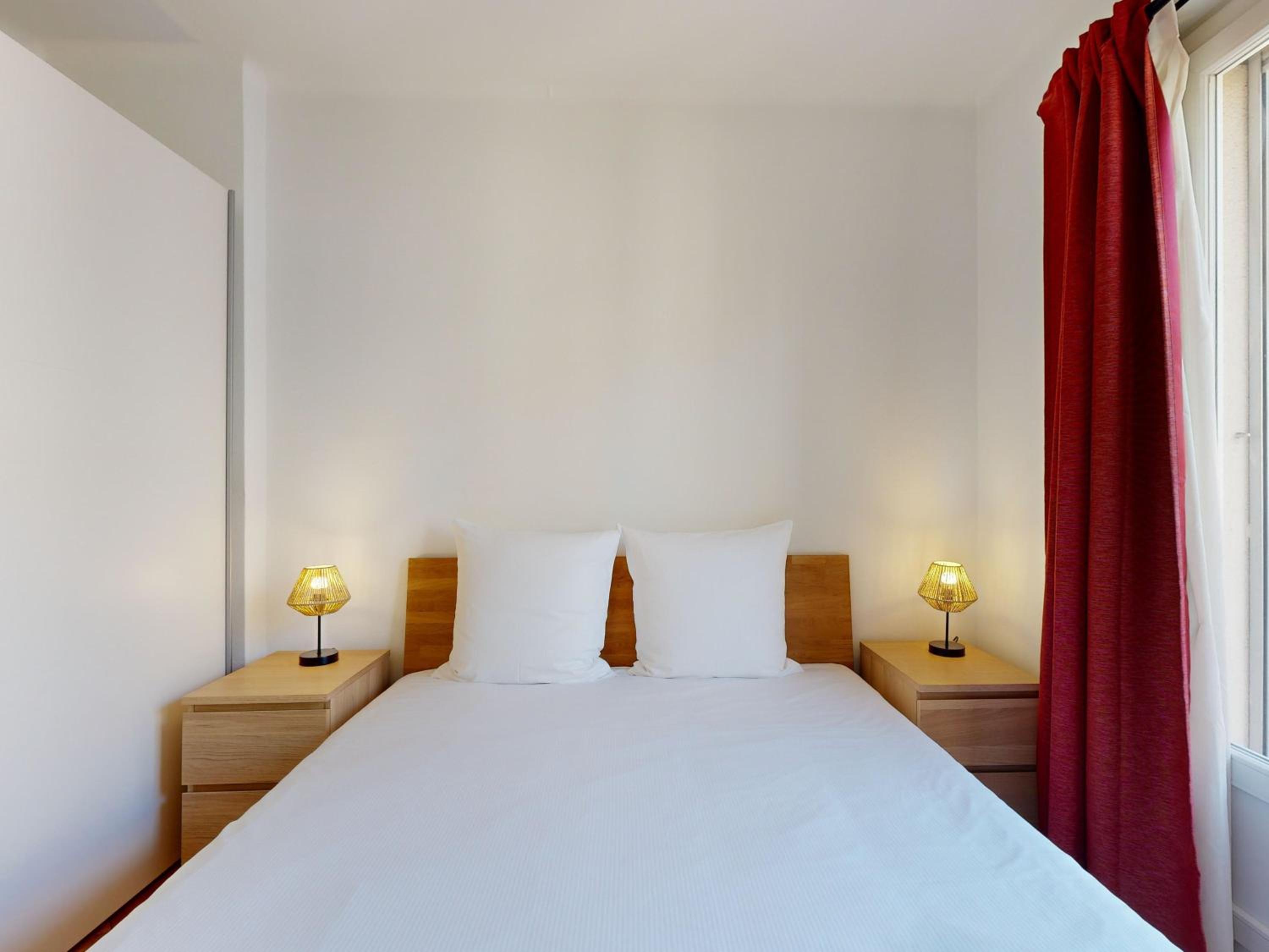 Bright flat in the heart of Lausanne