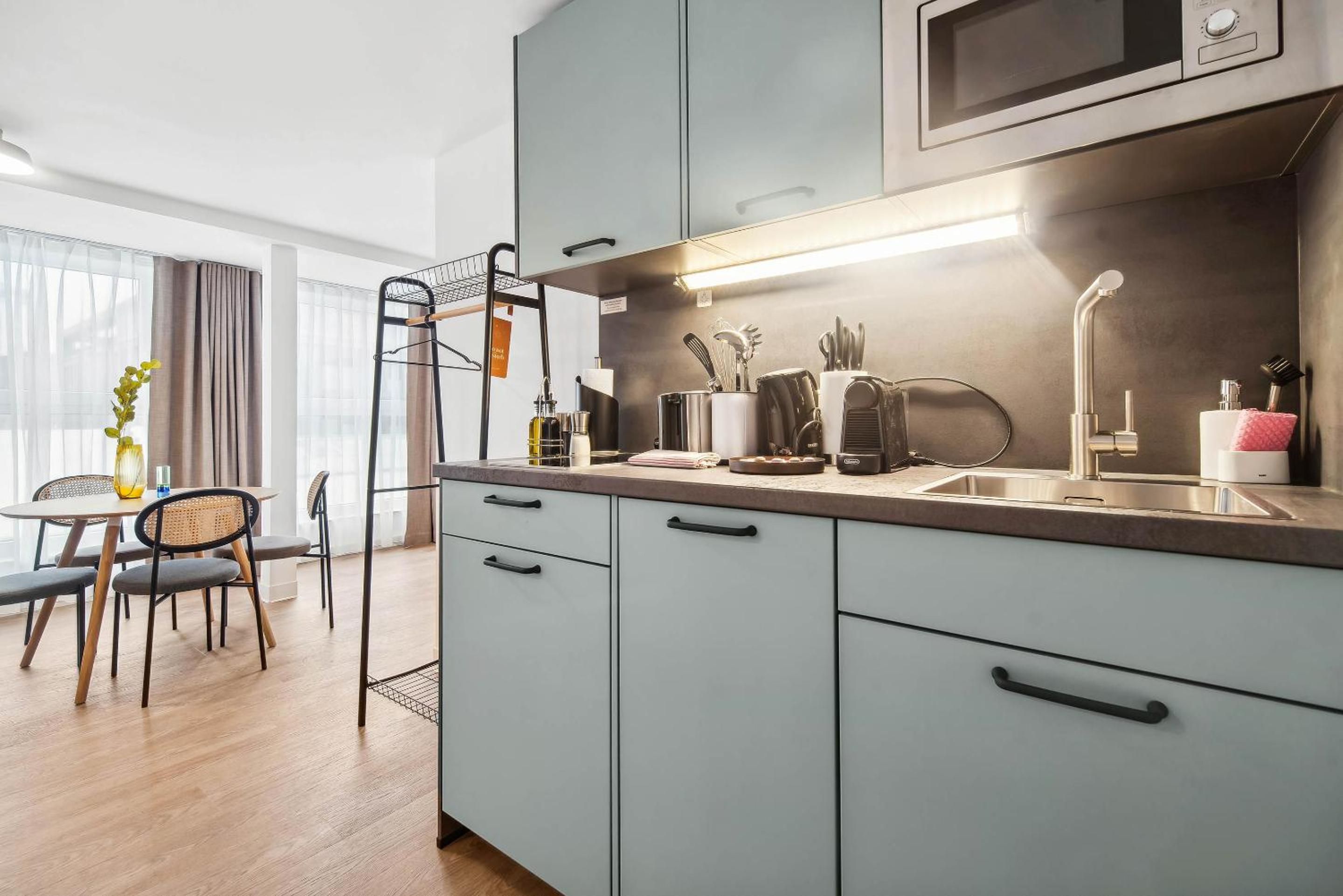 Limehome Kassel Wilhelmsstraße