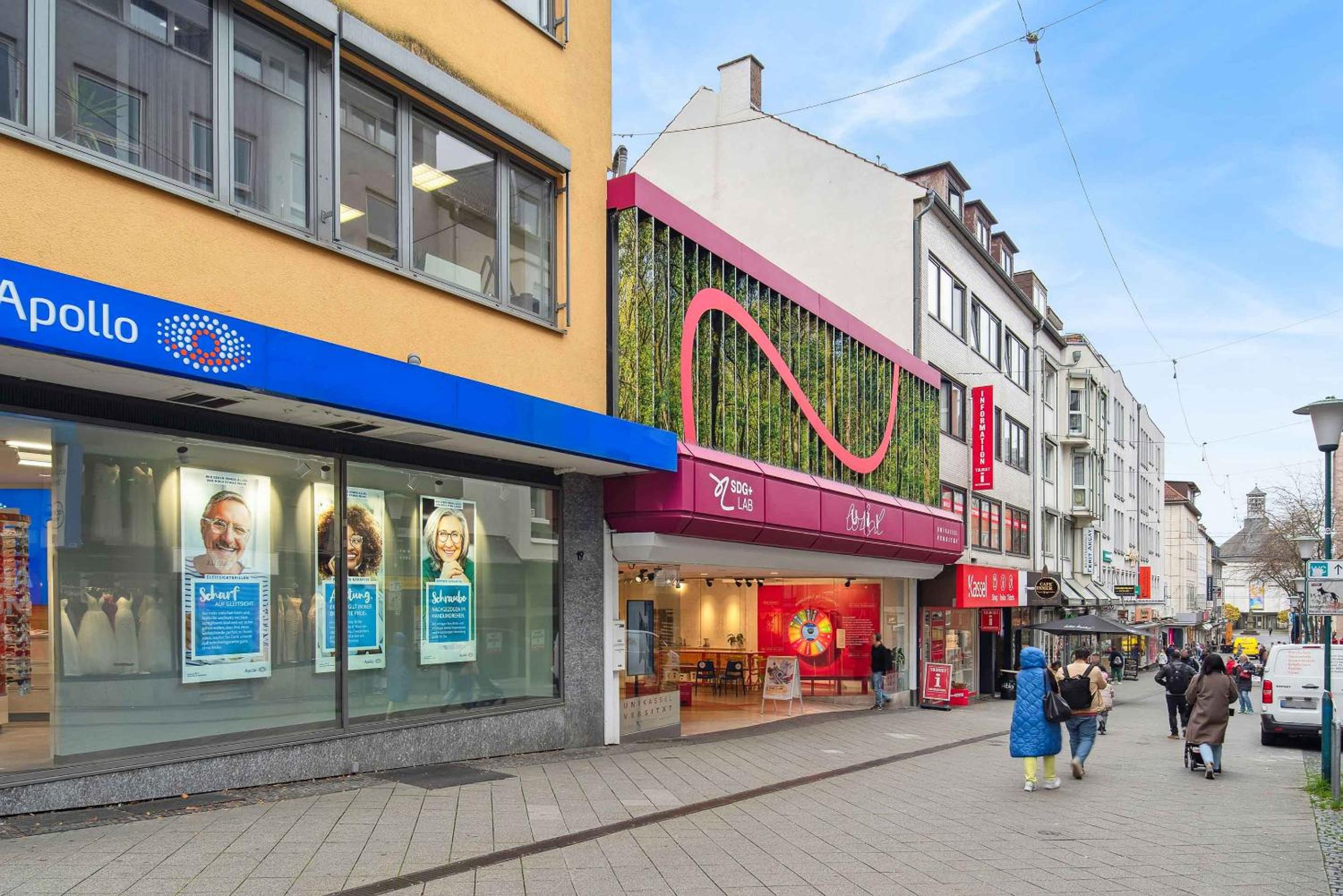 Limehome Kassel Wilhelmsstraße