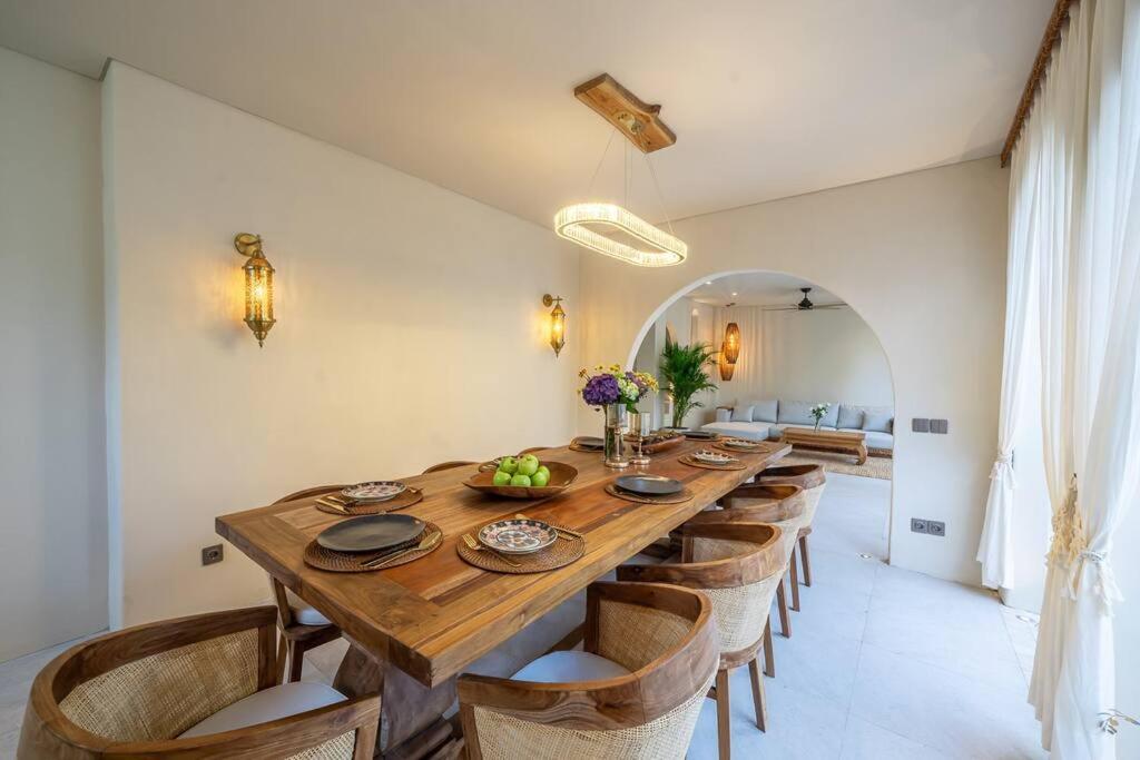 Majestic Estate in Canggu - Yamuna Villa view 3