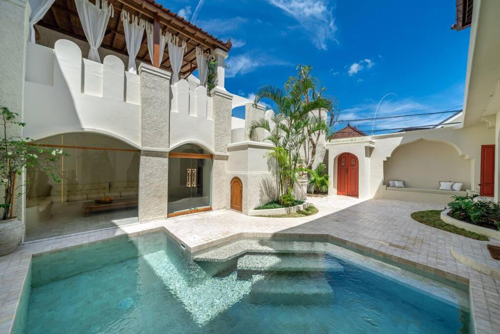 Majestic Estate in Canggu - Yamuna Villa view 4