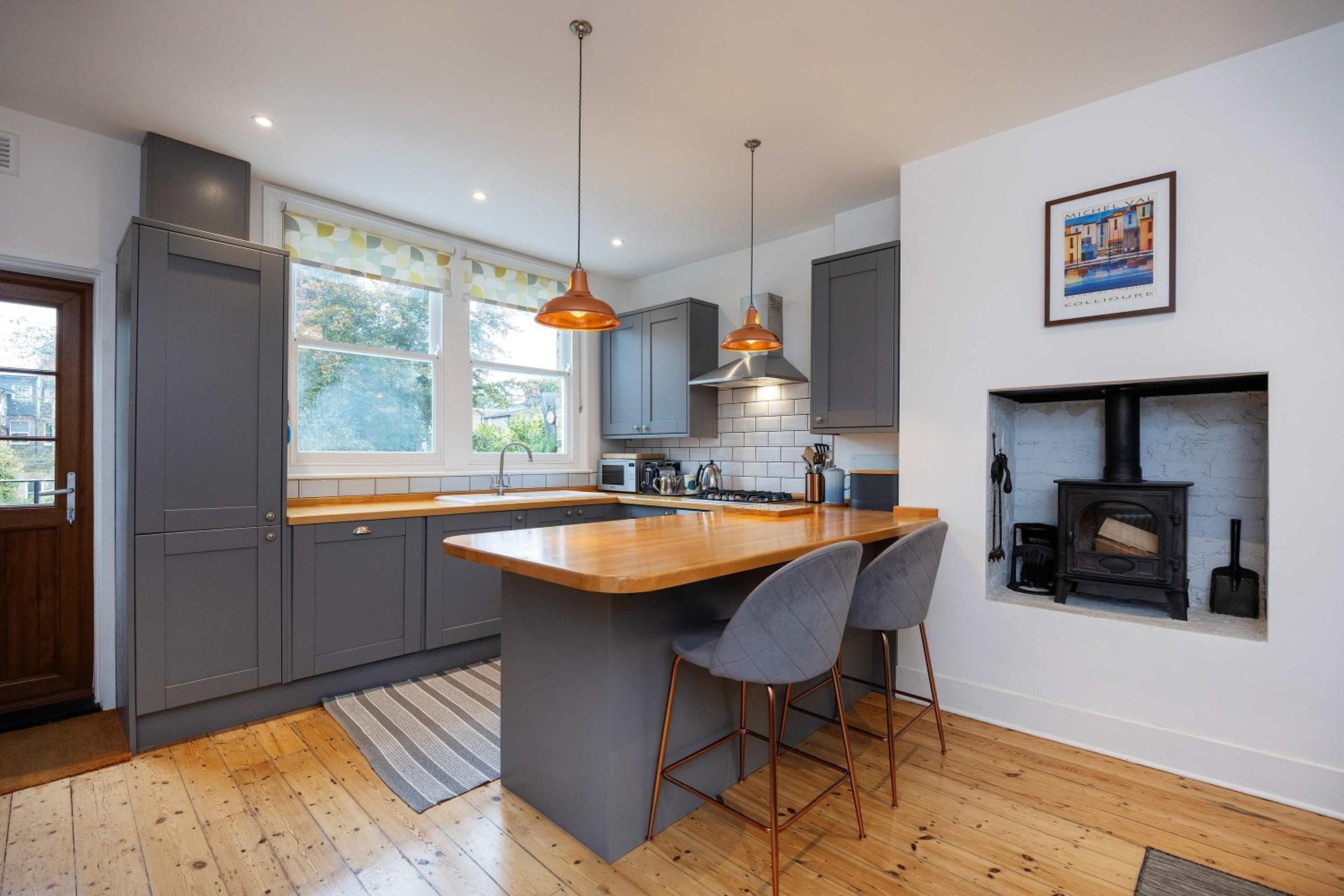 kitchen