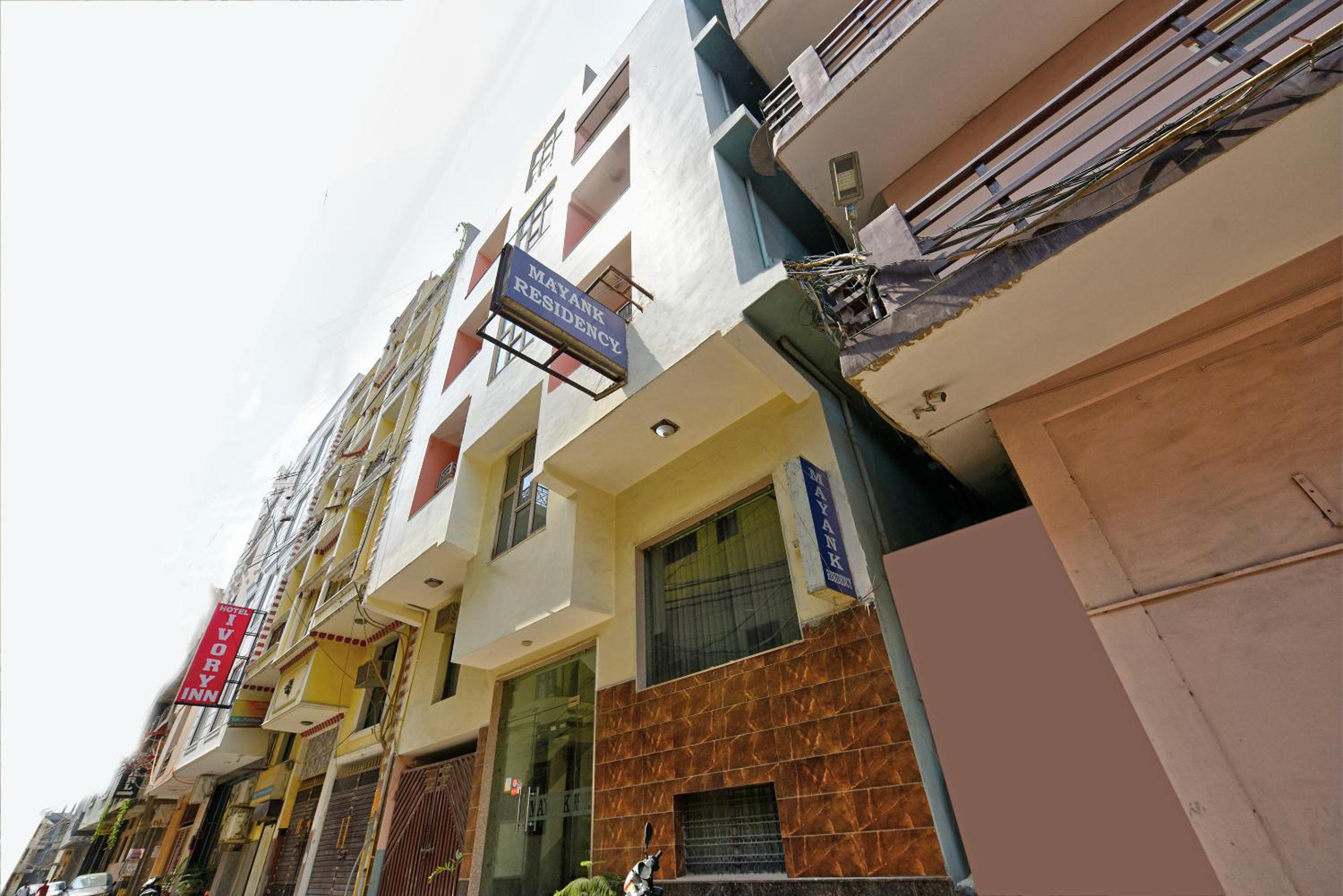 Hotel Mayank Residency view 2