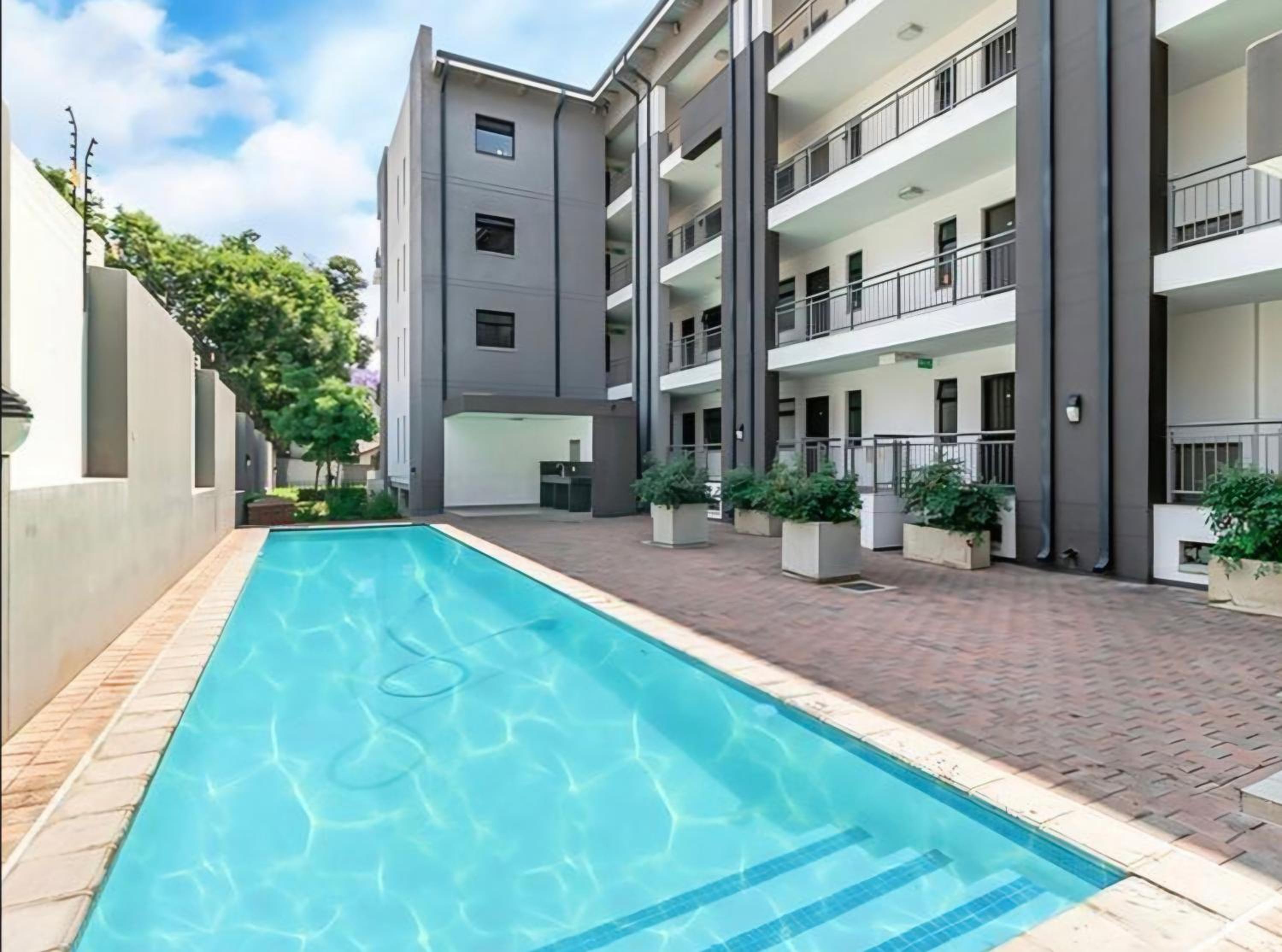 Corporate Luxury - Sandton, Rivonia