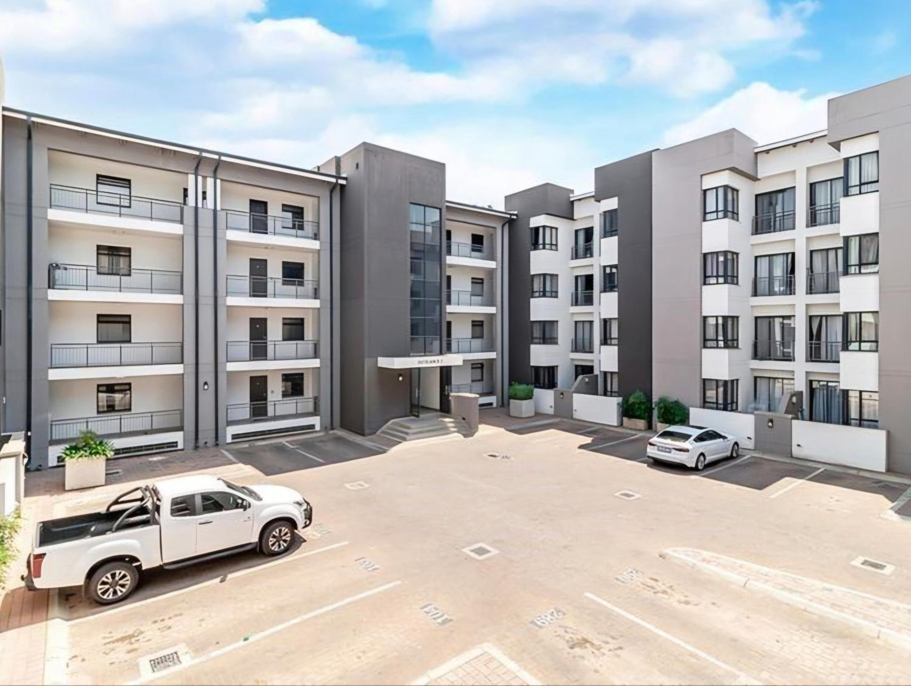 Corporate Luxury - Sandton, Rivonia
