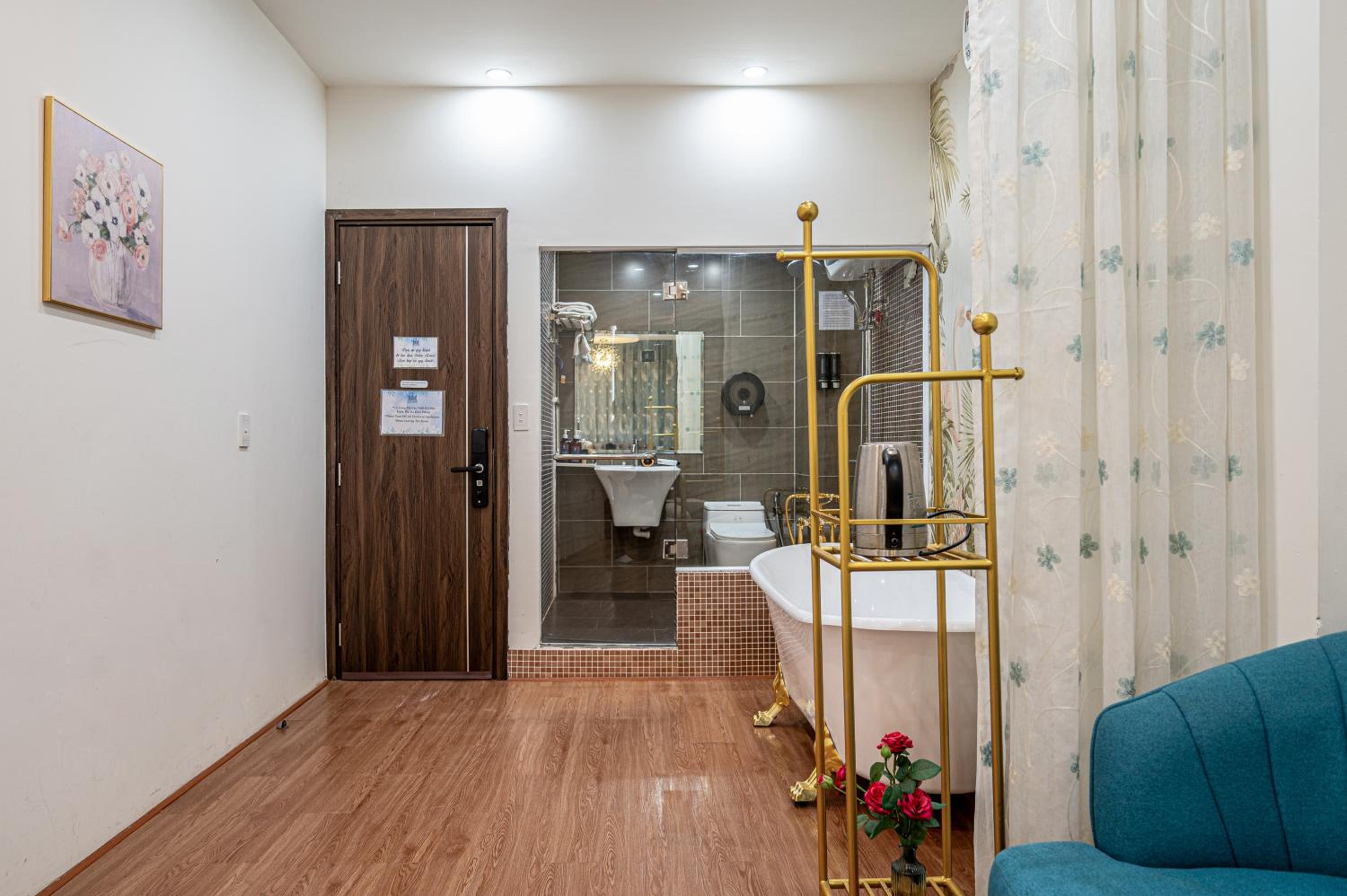 Palas House By Cozrum