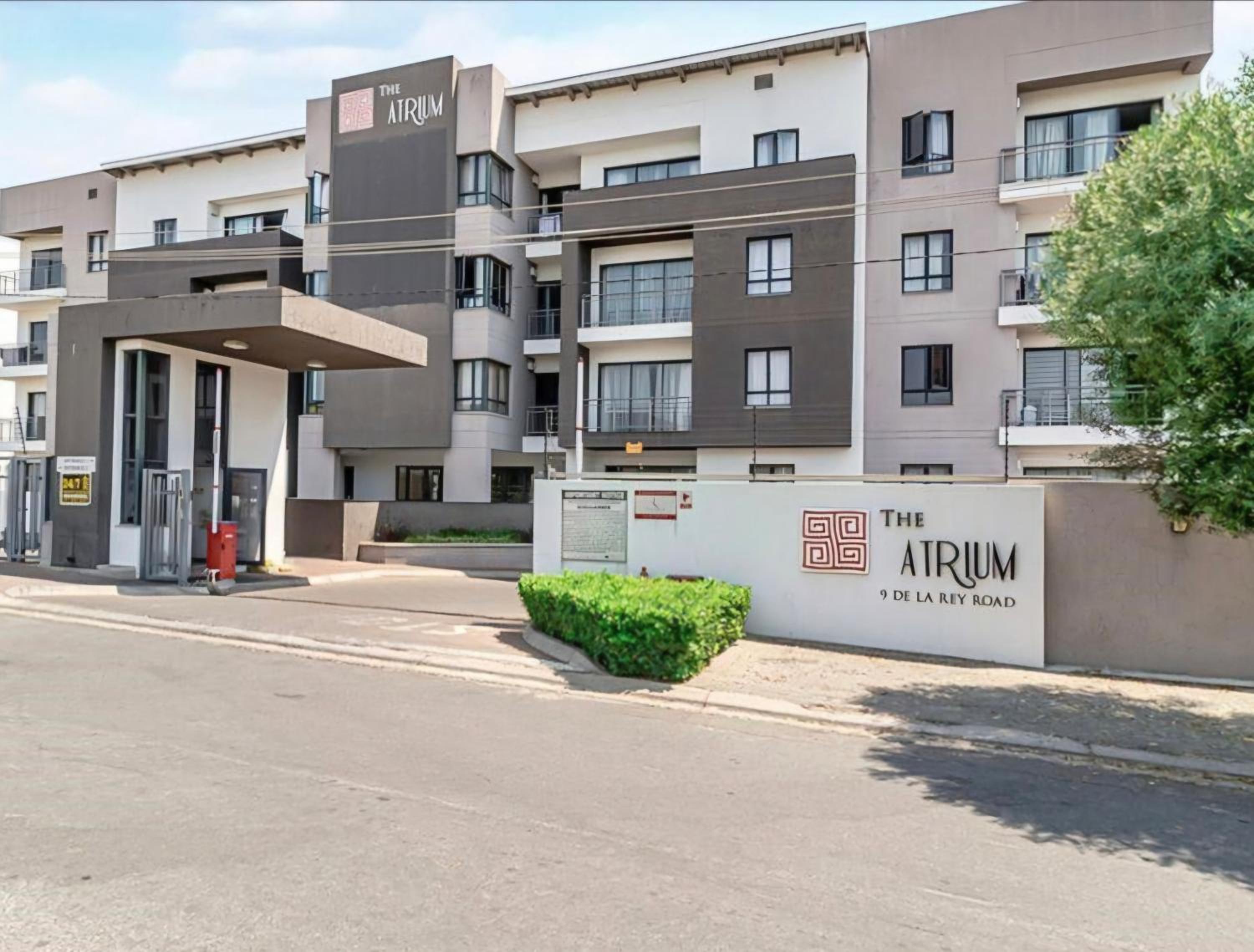 Corporate Luxury - Sandton, Rivonia