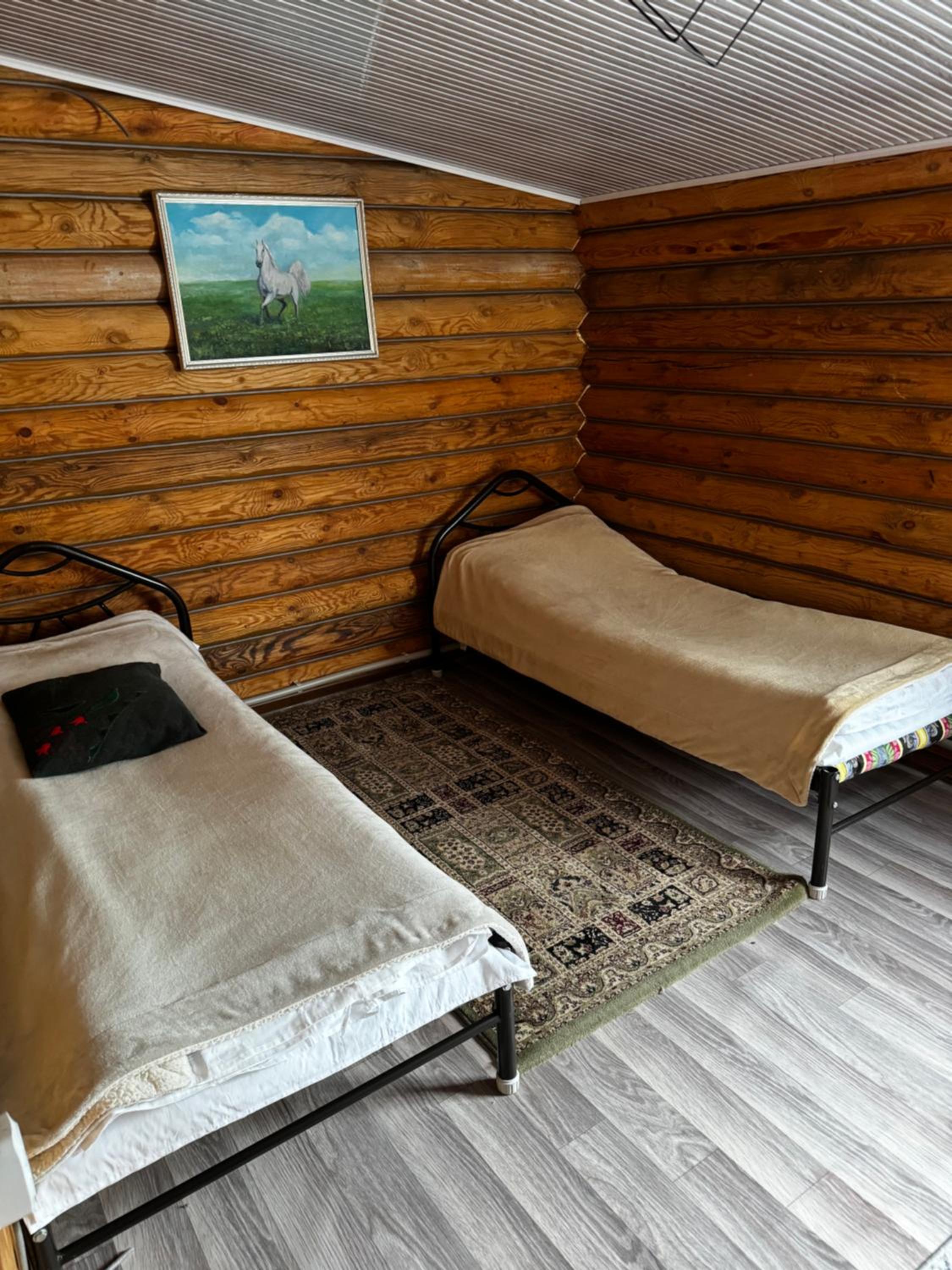 Kolsay Kazakh Village