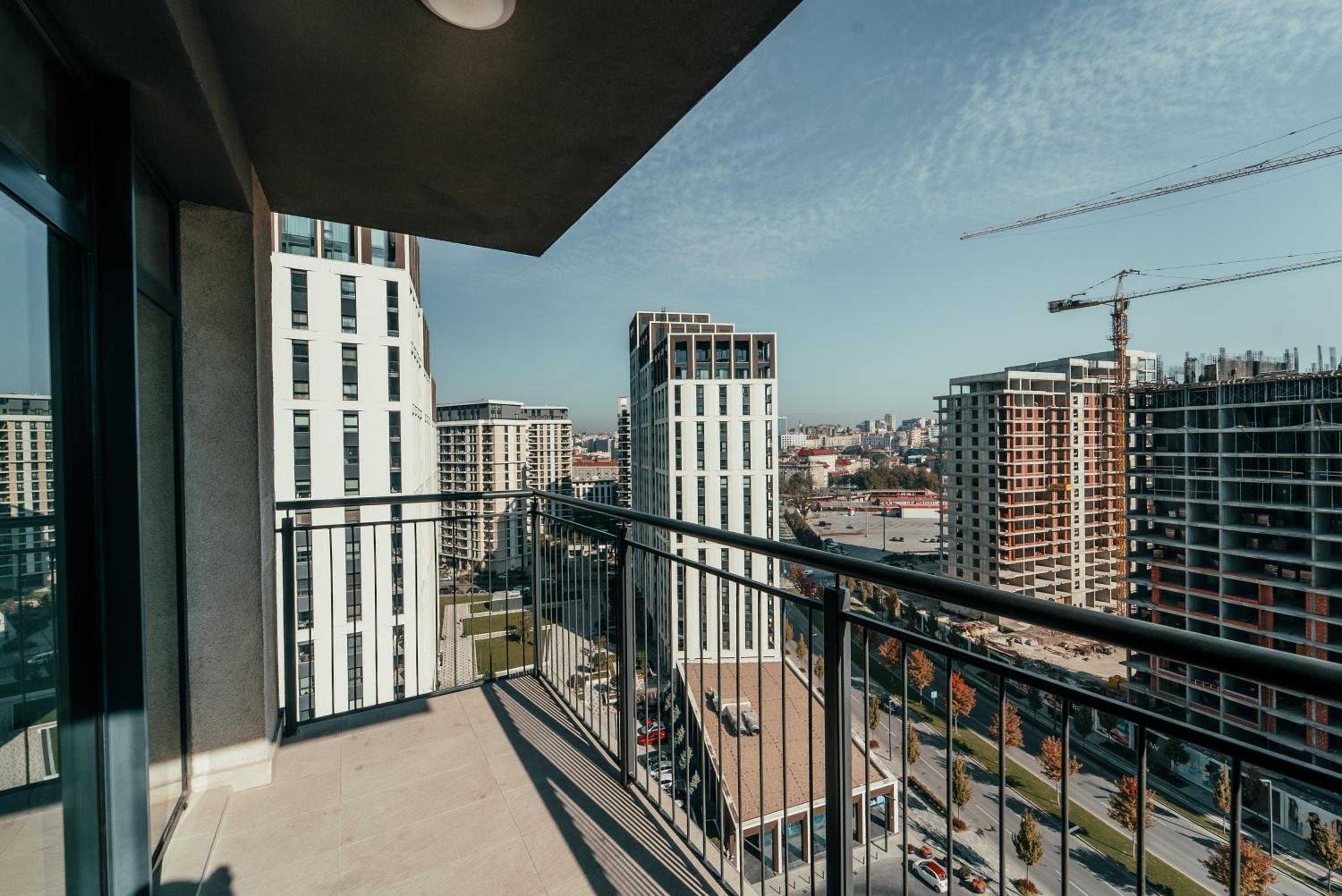 Belgrade Waterfront Mirage view 5