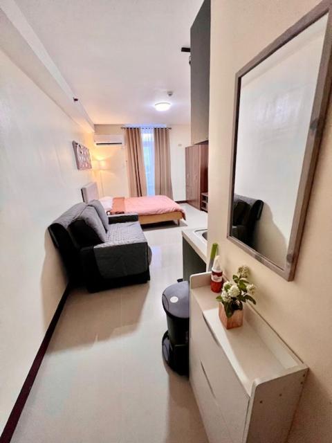 Spacious Condo Unit with Balcony view 3