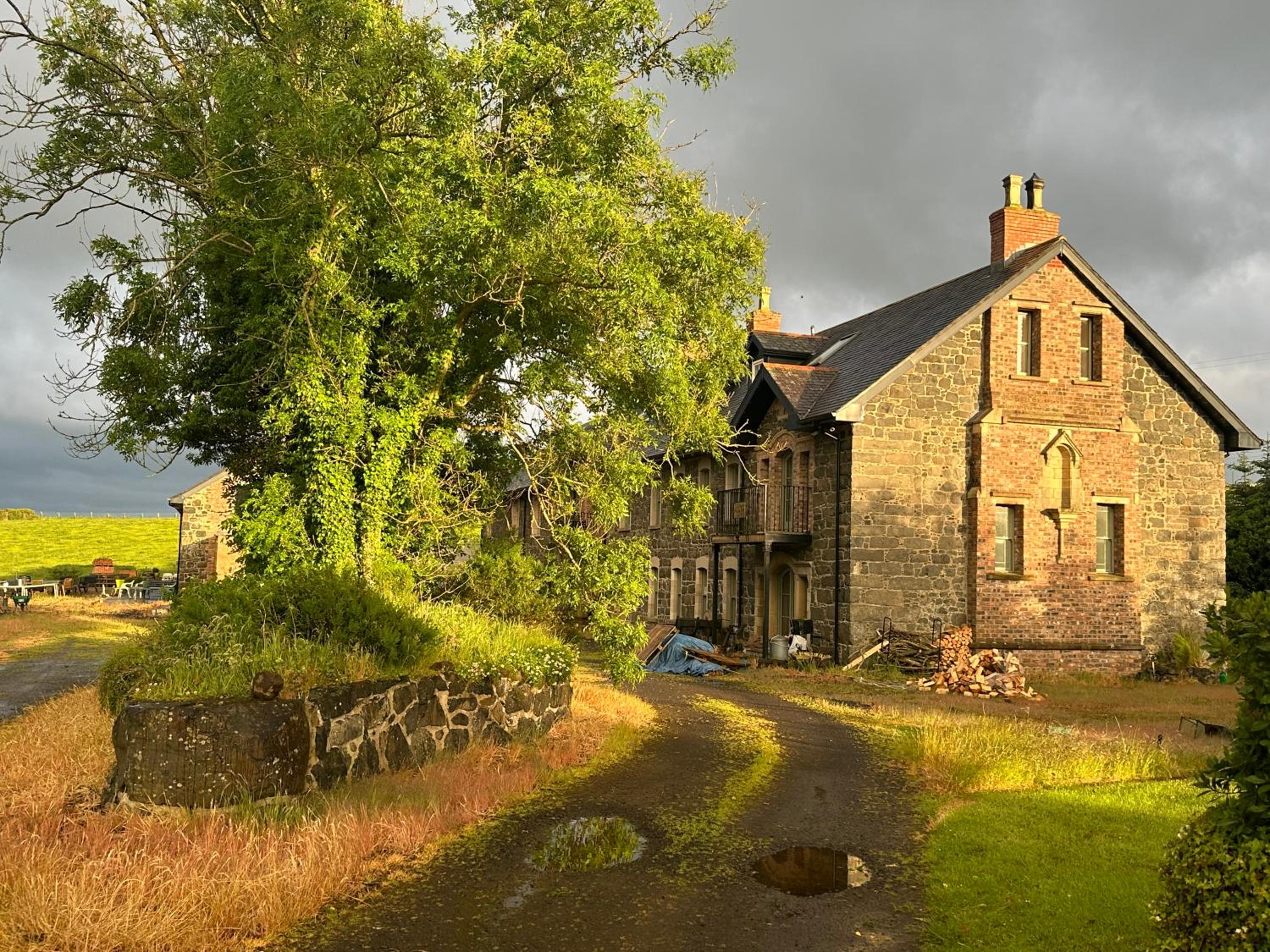 Royal Portrush Golfing Base- Riverside Renovated Flax Mill view 2