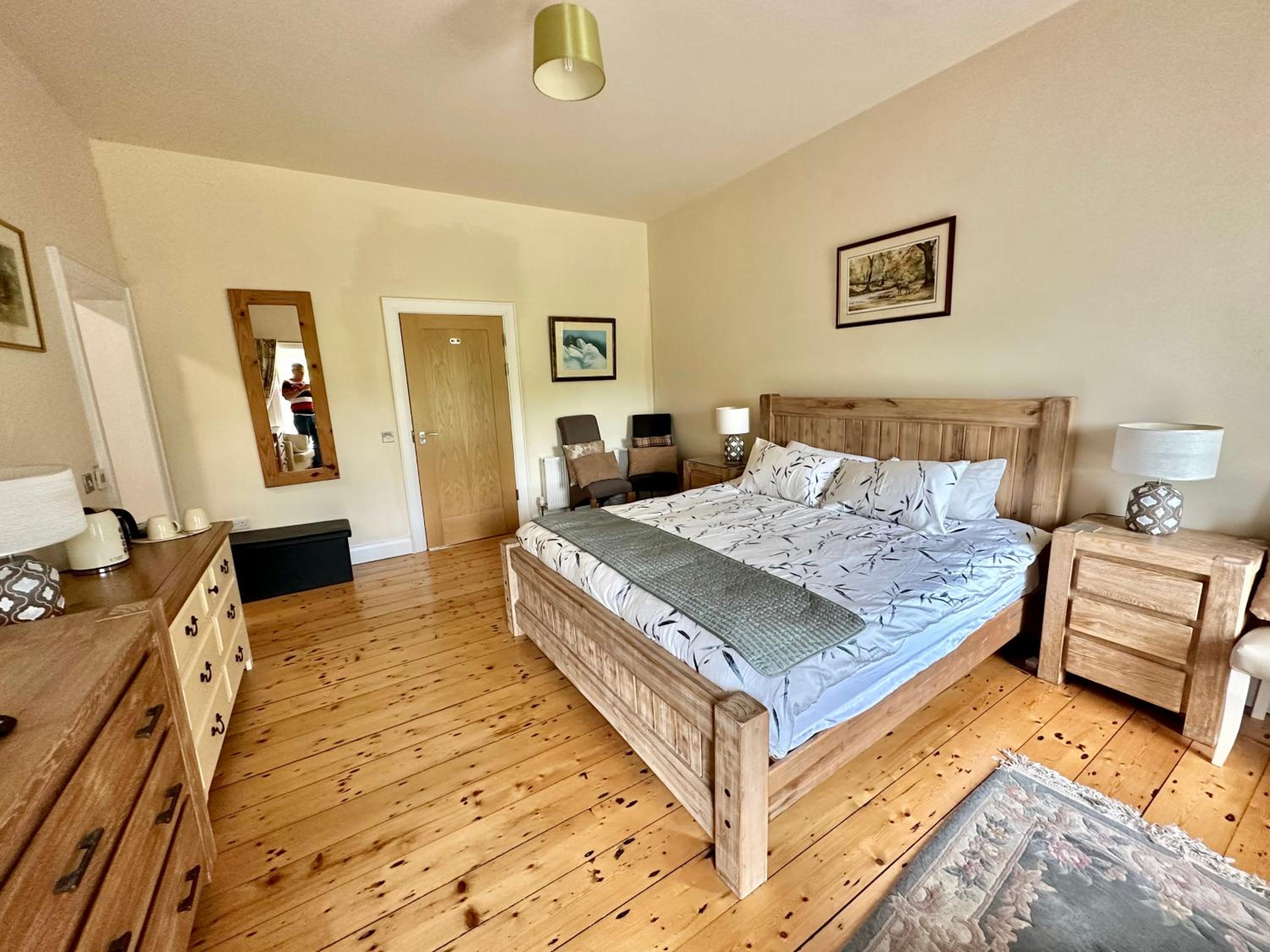 Royal Portrush Golfing Base- Riverside Renovated Flax Mill view 4