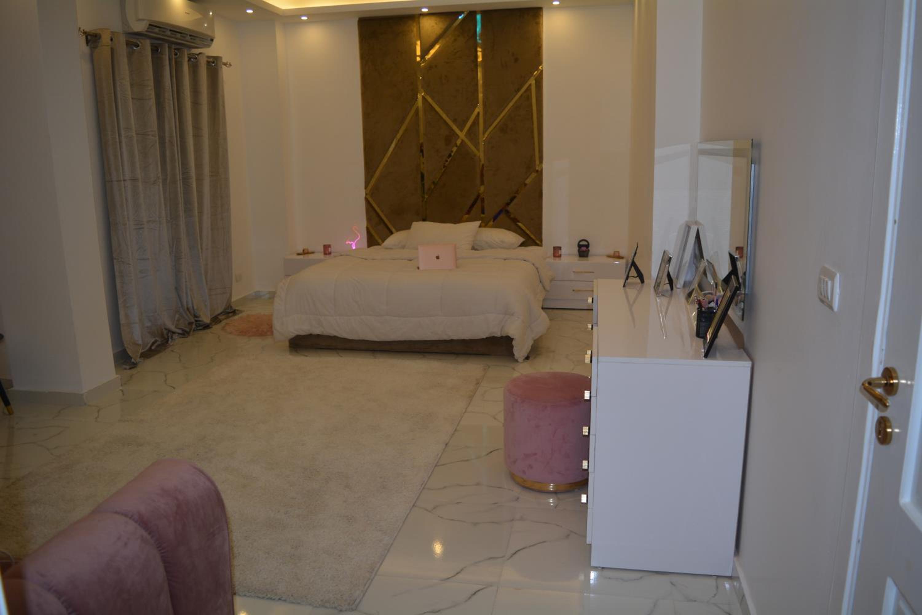 Luxury villa view 3