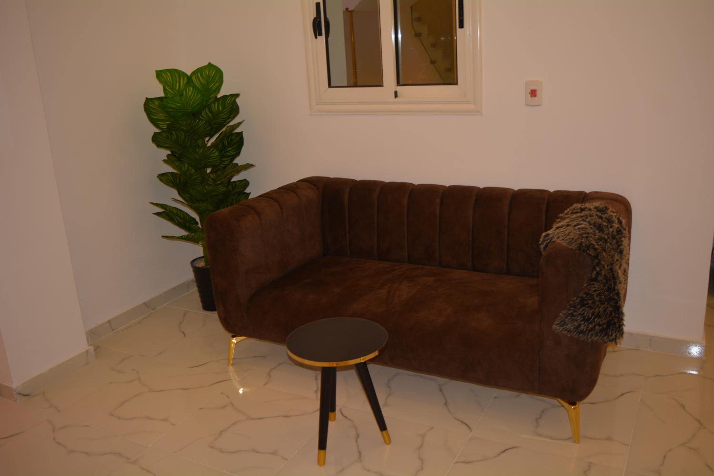 Luxury villa view 2