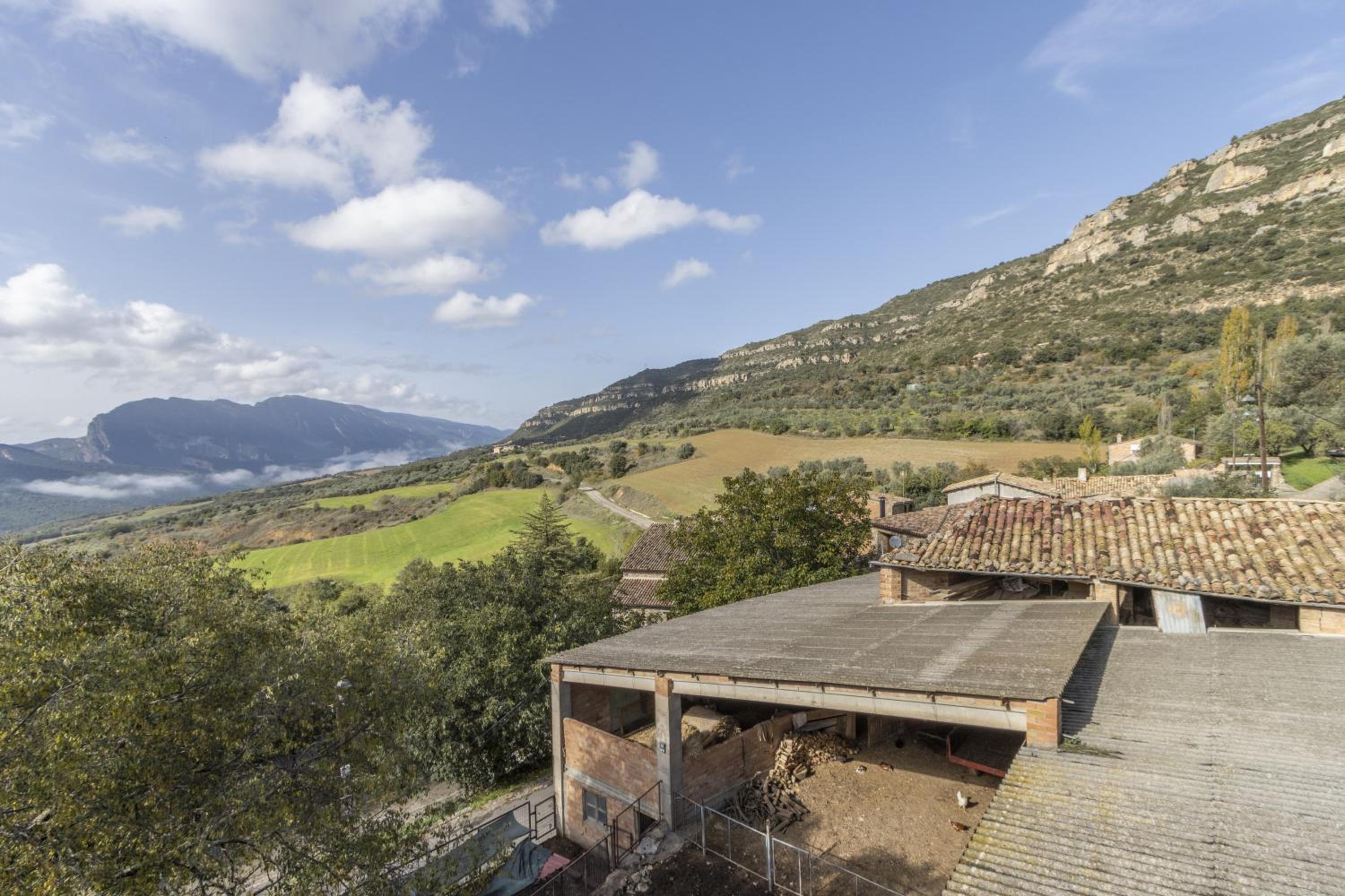 Casa Roca Sant Martí de Barcedana