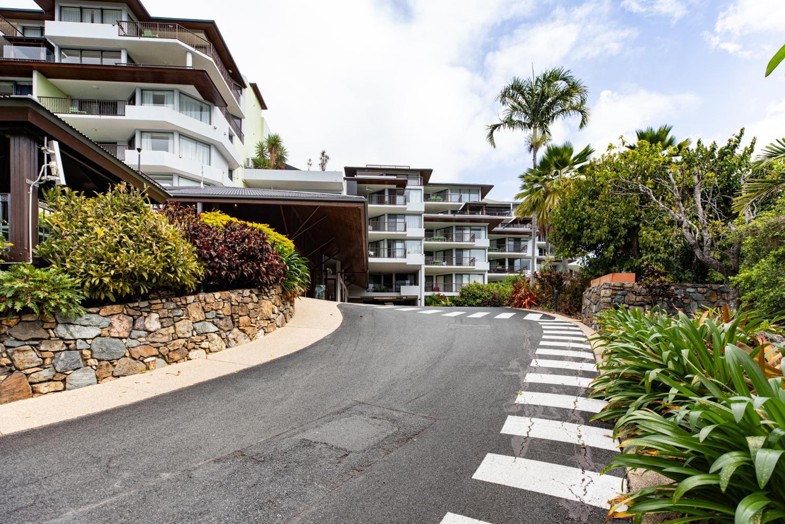 Hotel Aqua On The Edge - Ocean View