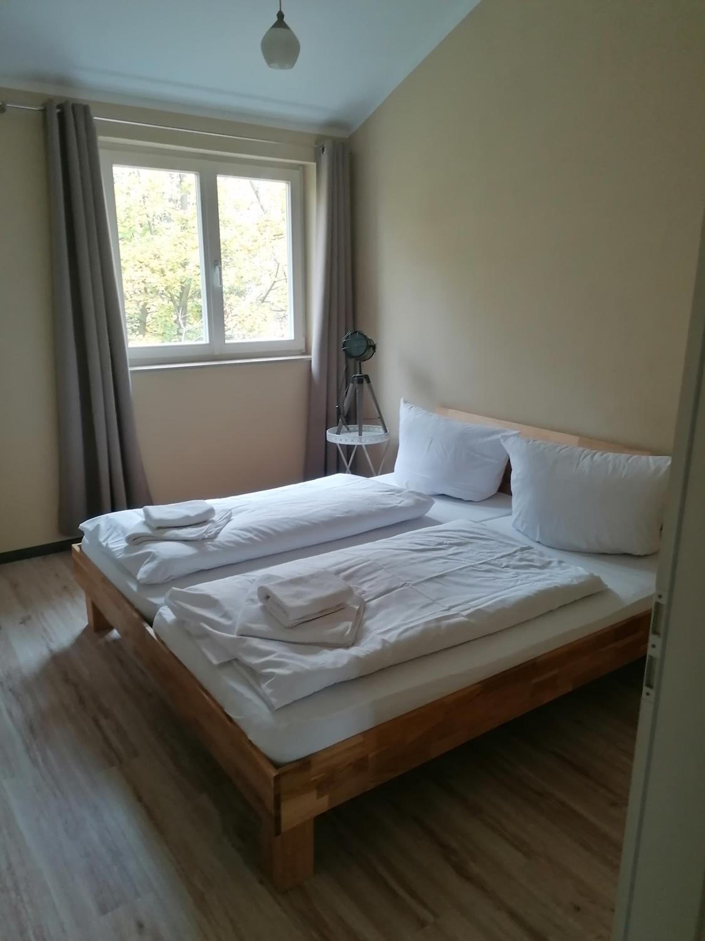 Ferienwohnungen Krügerstraße