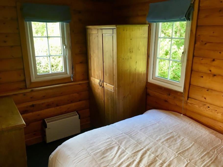 Cosy log cabin in Snowdonia 167 view 2
