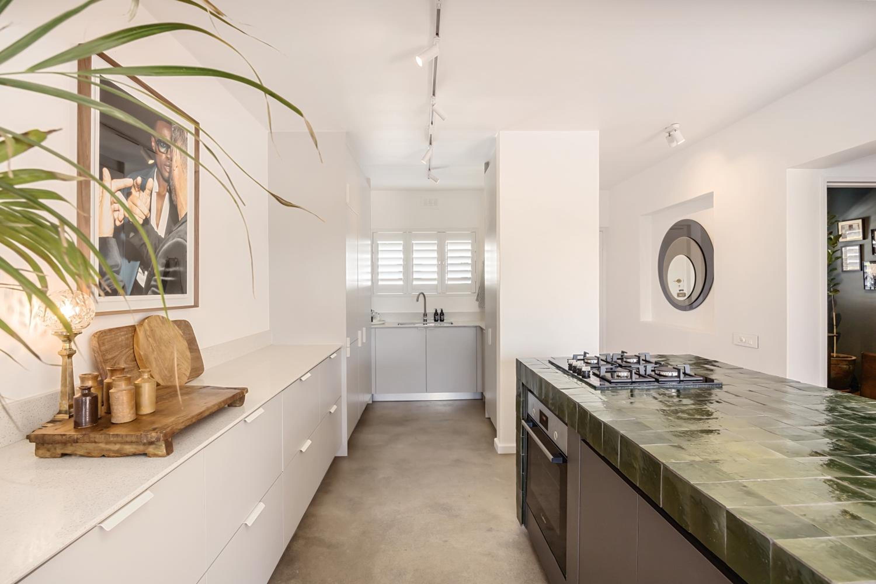 Tamboerskloof Luxury Apartment.