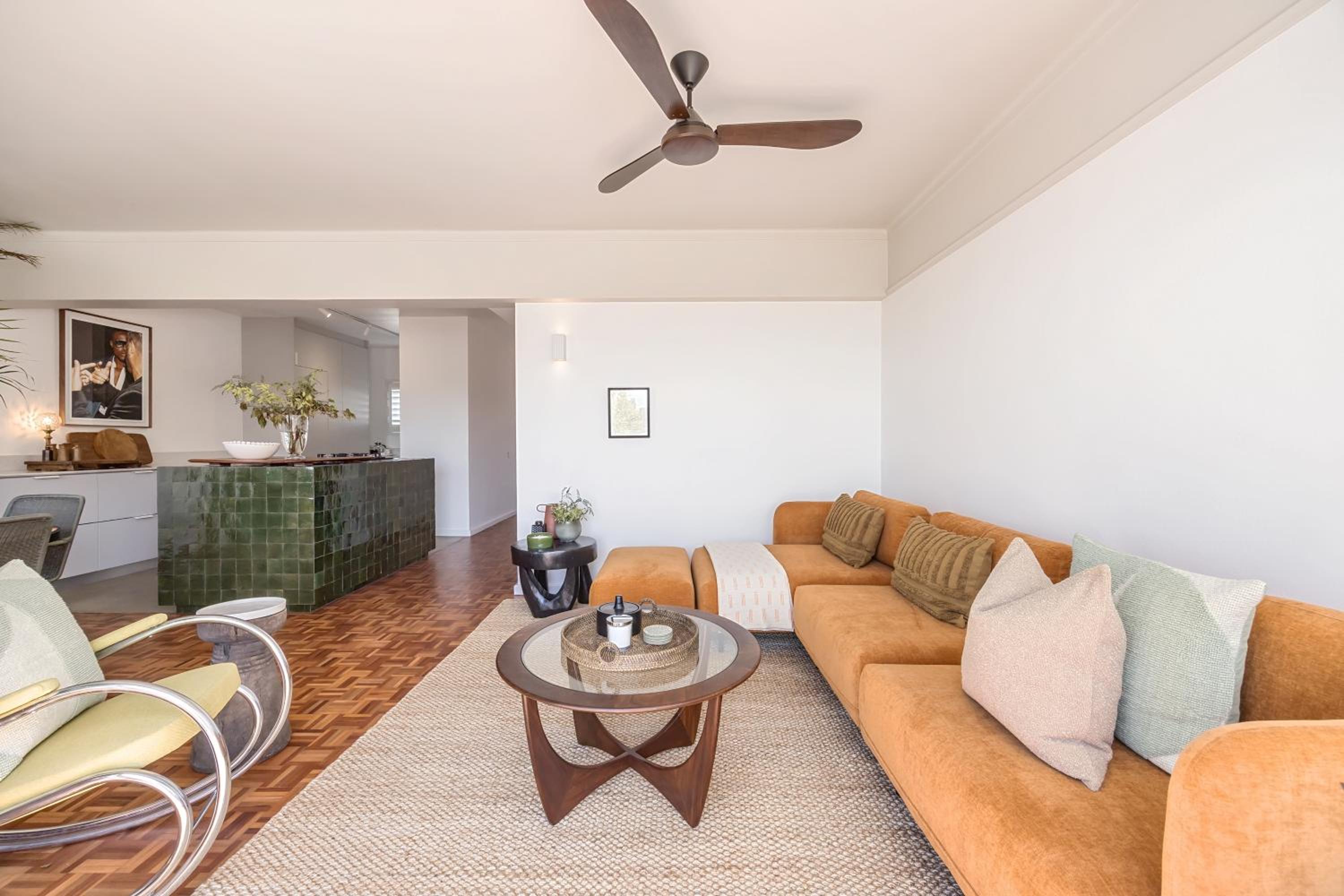 Tamboerskloof Luxury Apartment.