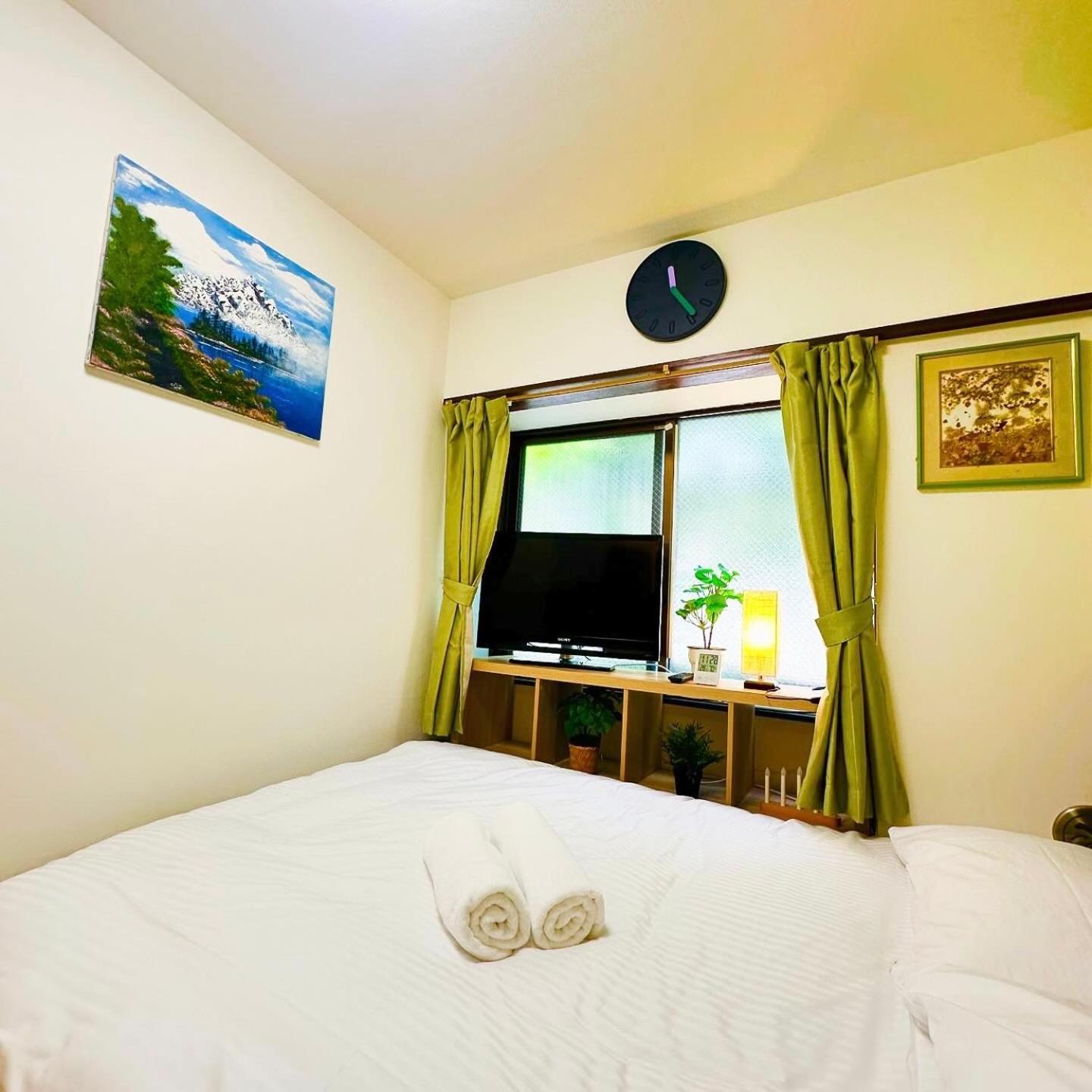 PLAZA SINJUKU Cozy Mansion #2