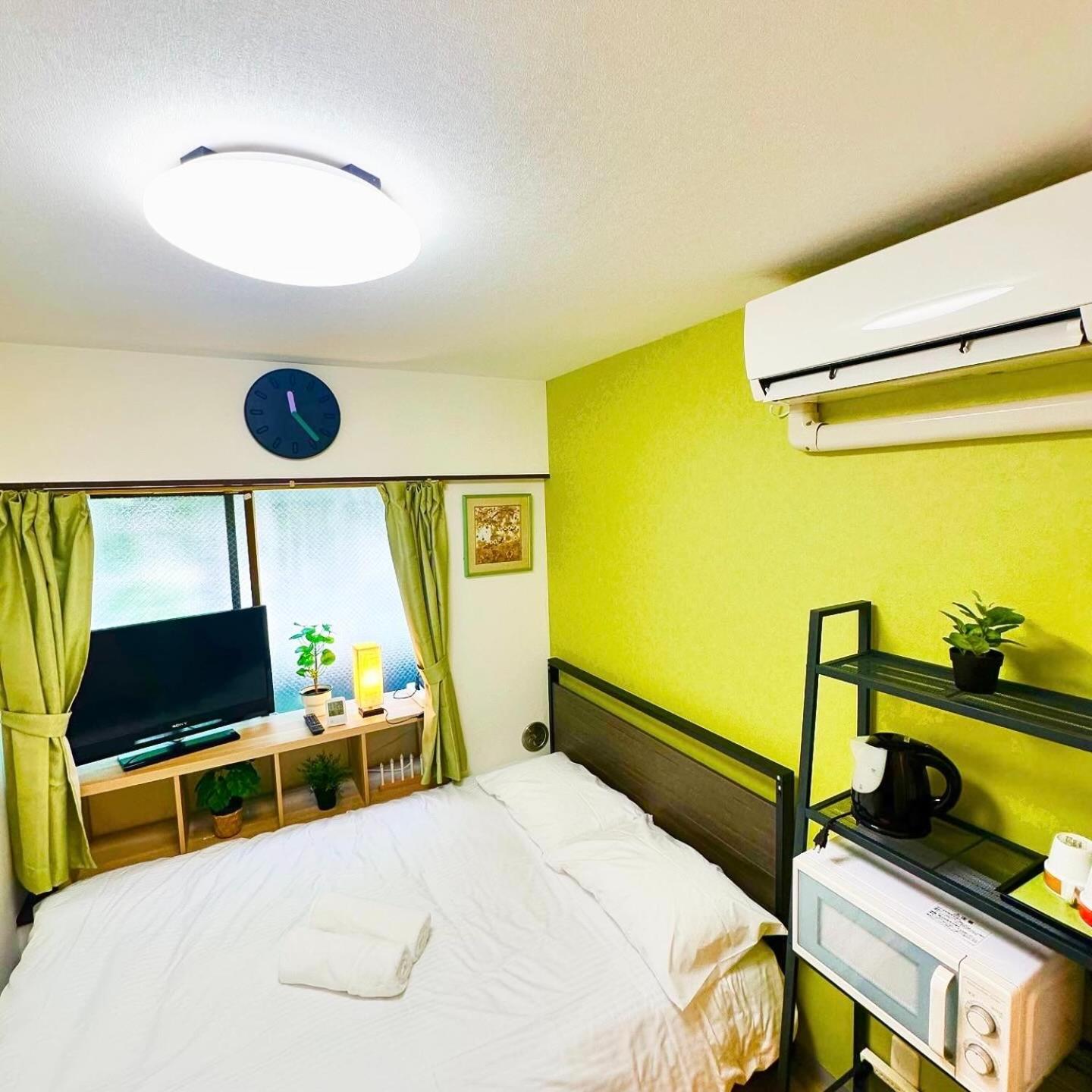 PLAZA SINJUKU Cozy Mansion #2