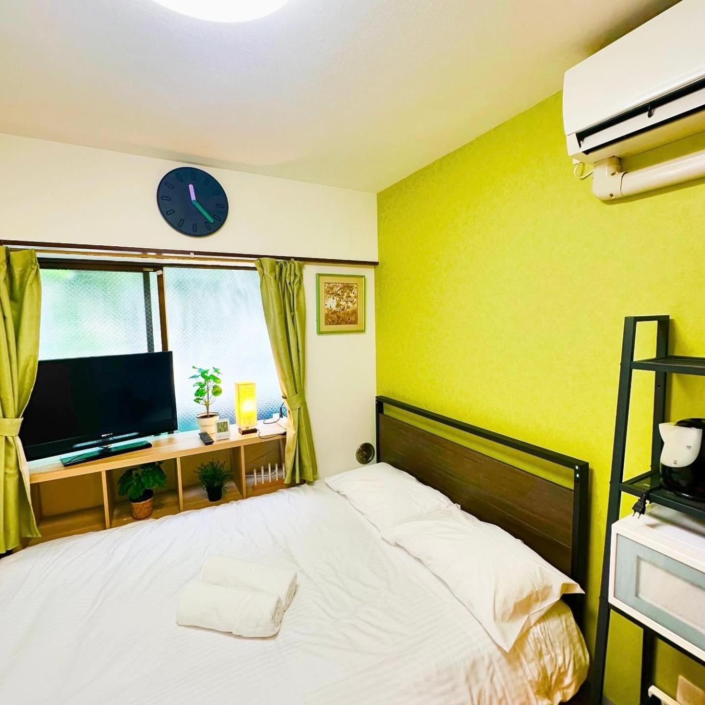 PLAZA SINJUKU Cozy Mansion #2