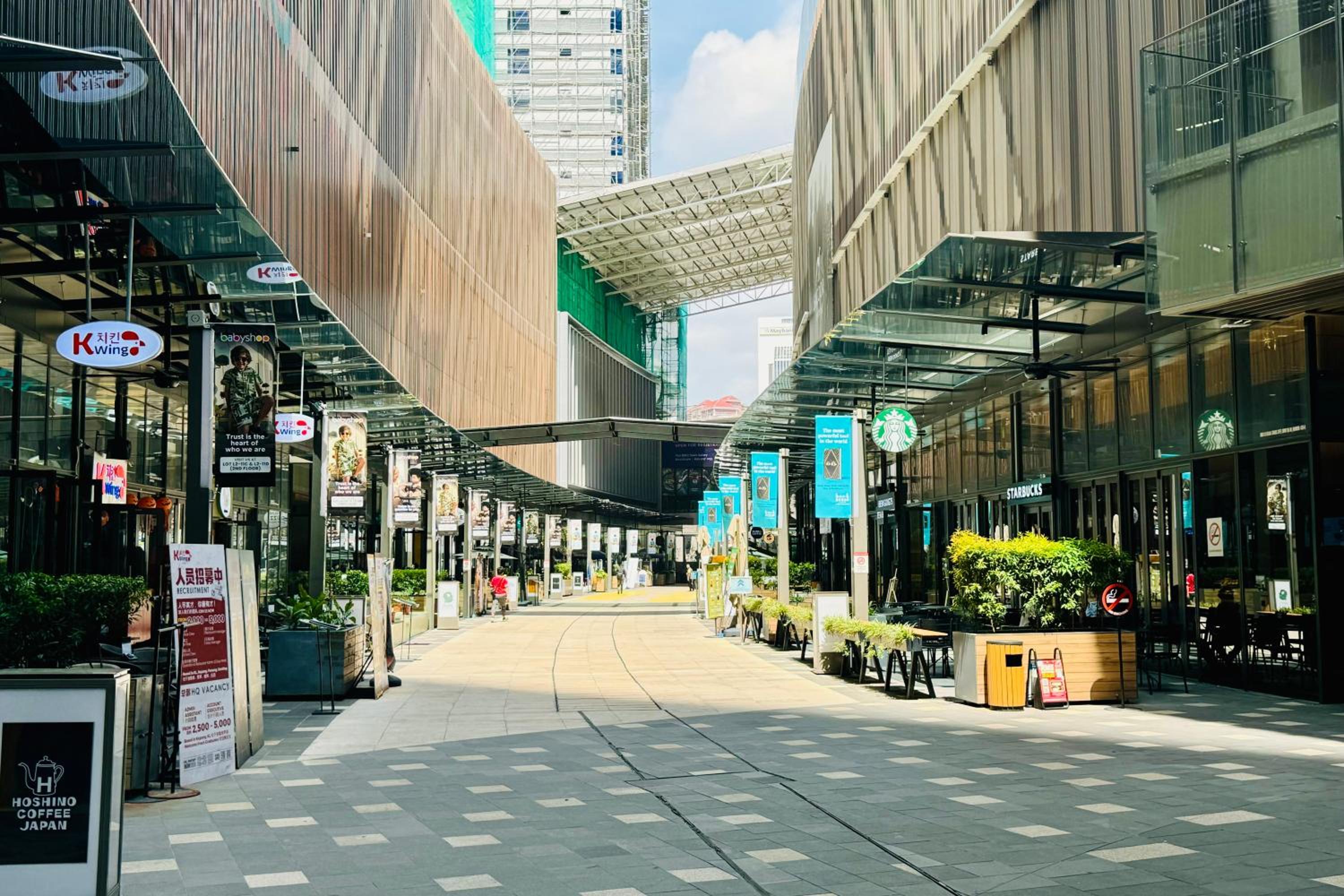 Comfy-Concept Apartment @ B.Bintang (3min walk LRT, Lalaport, TimeSquare)