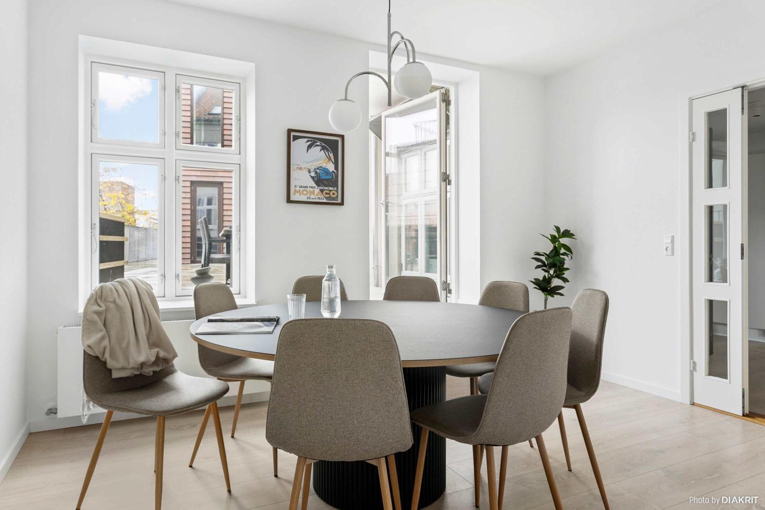 High-Street Residence