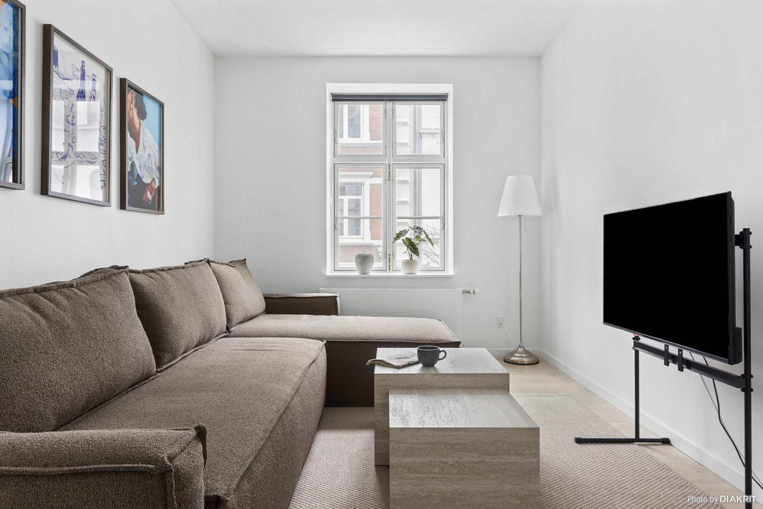 High-Street Residence