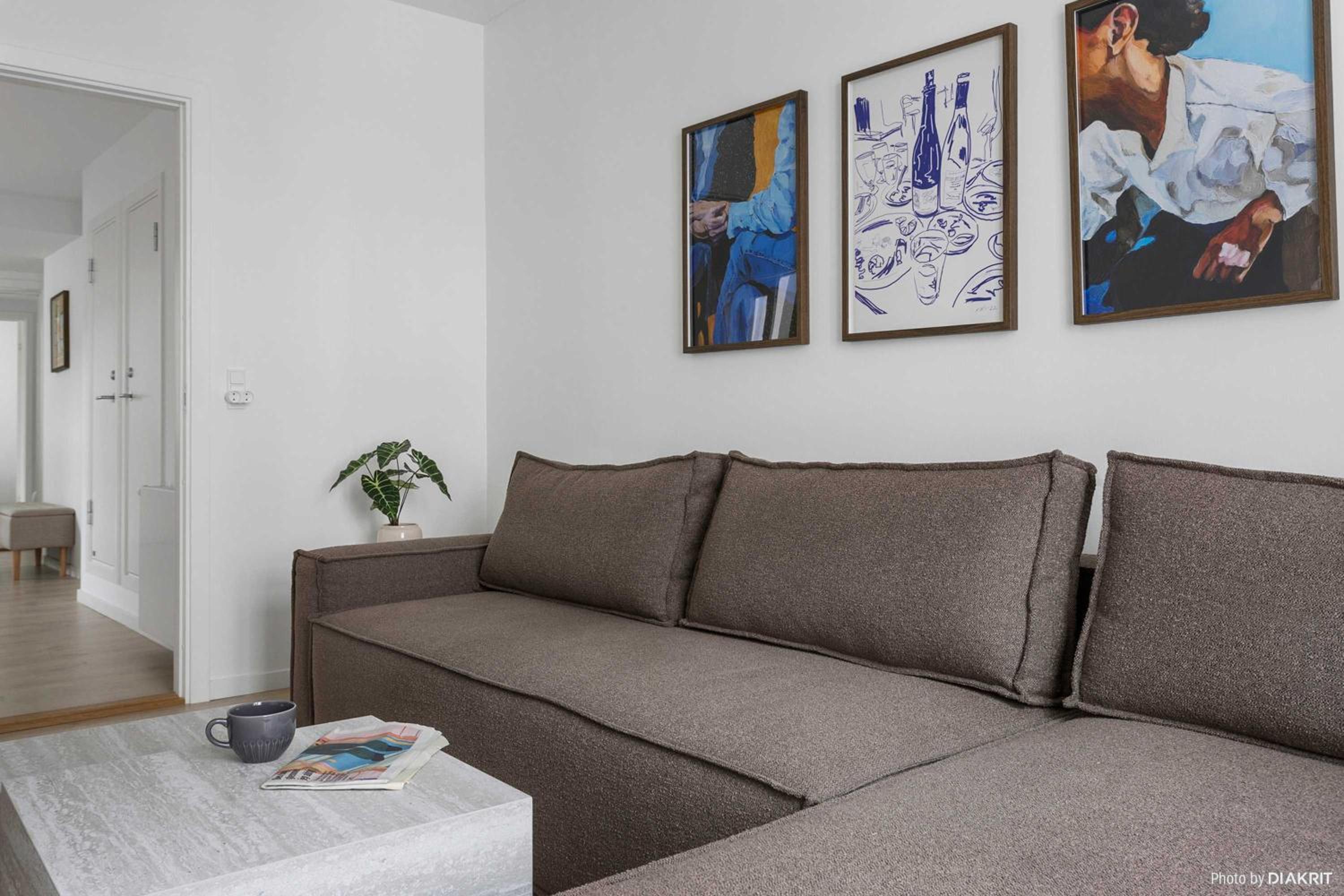 High-Street Residence