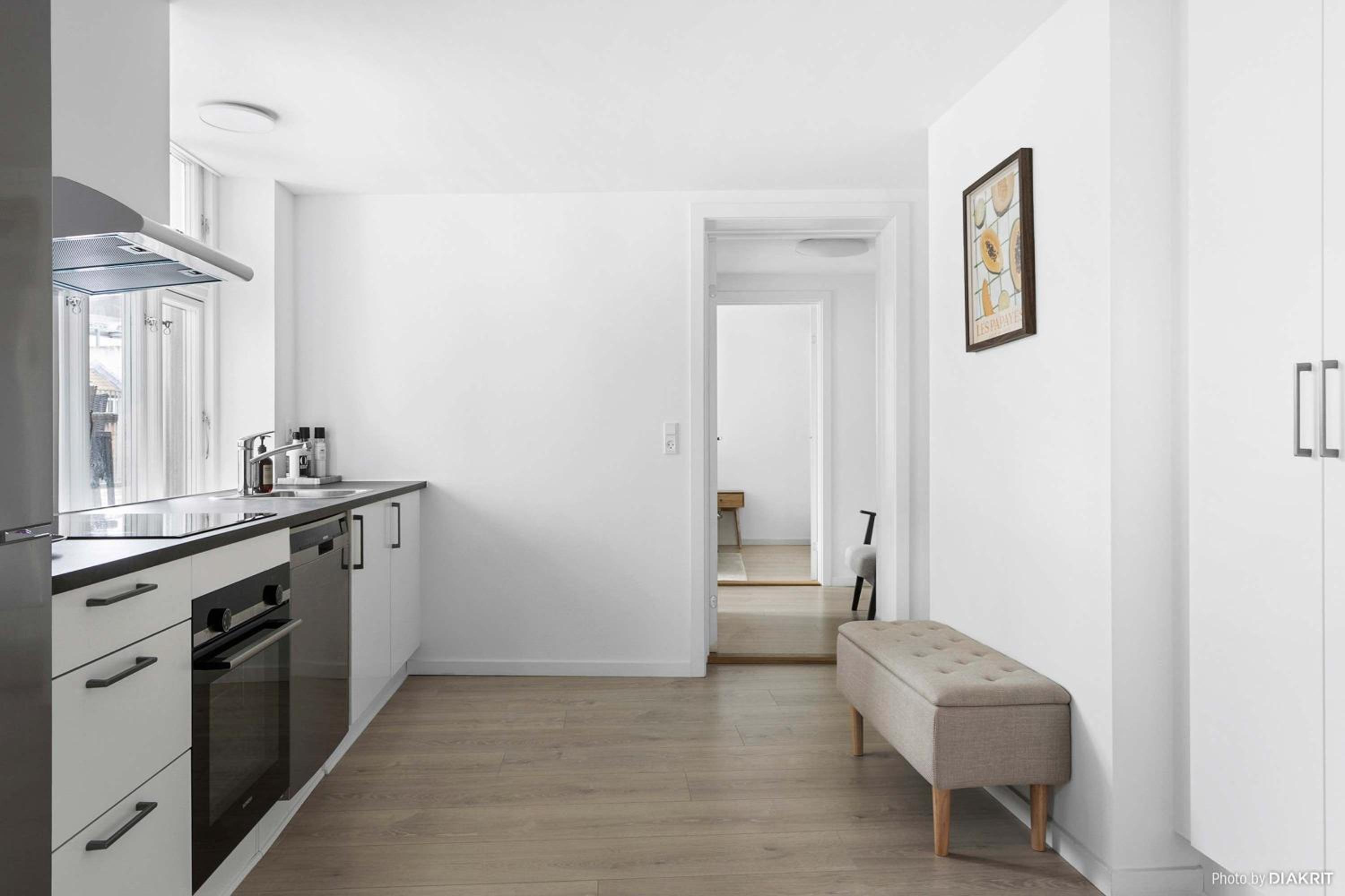 High-Street Residence
