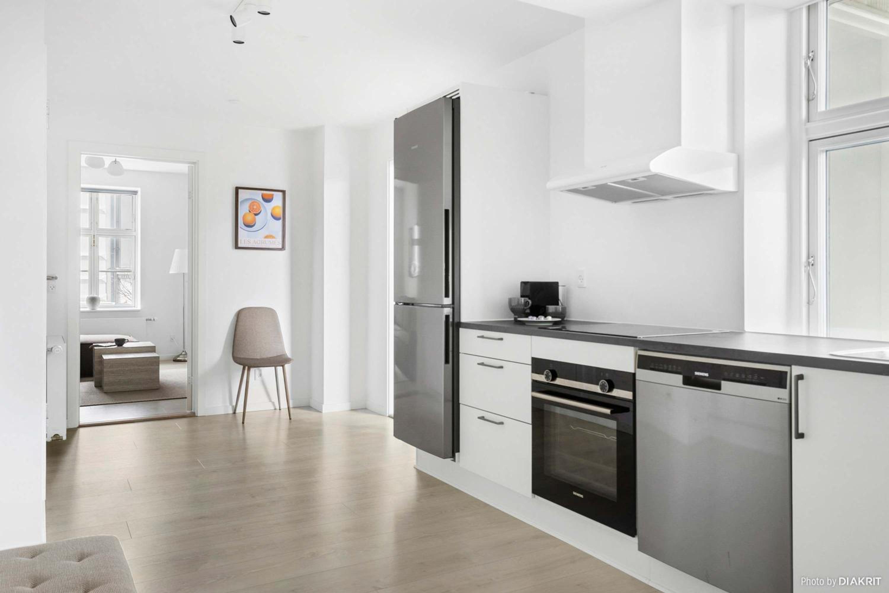 High-Street Residence