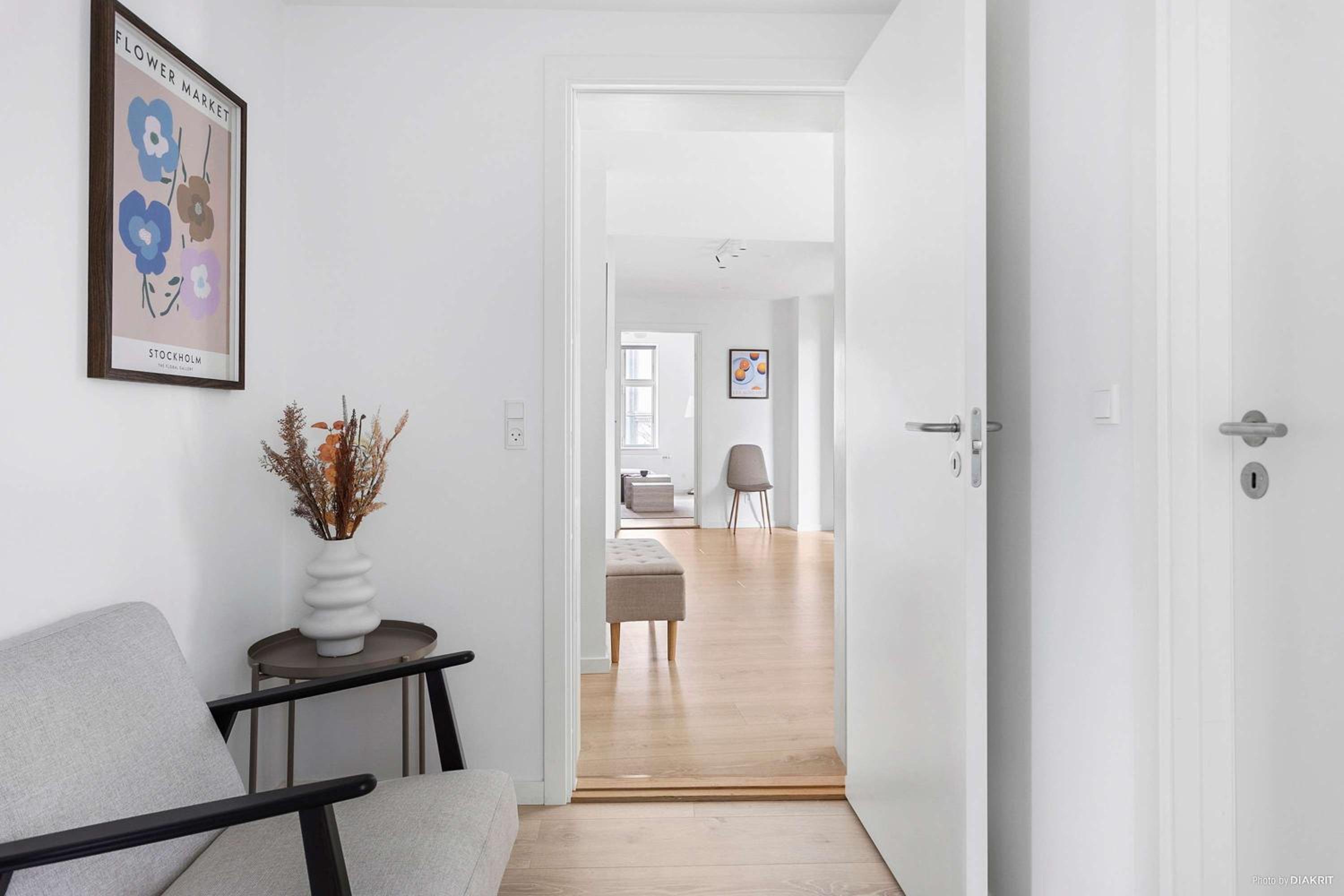 High-Street Residence
