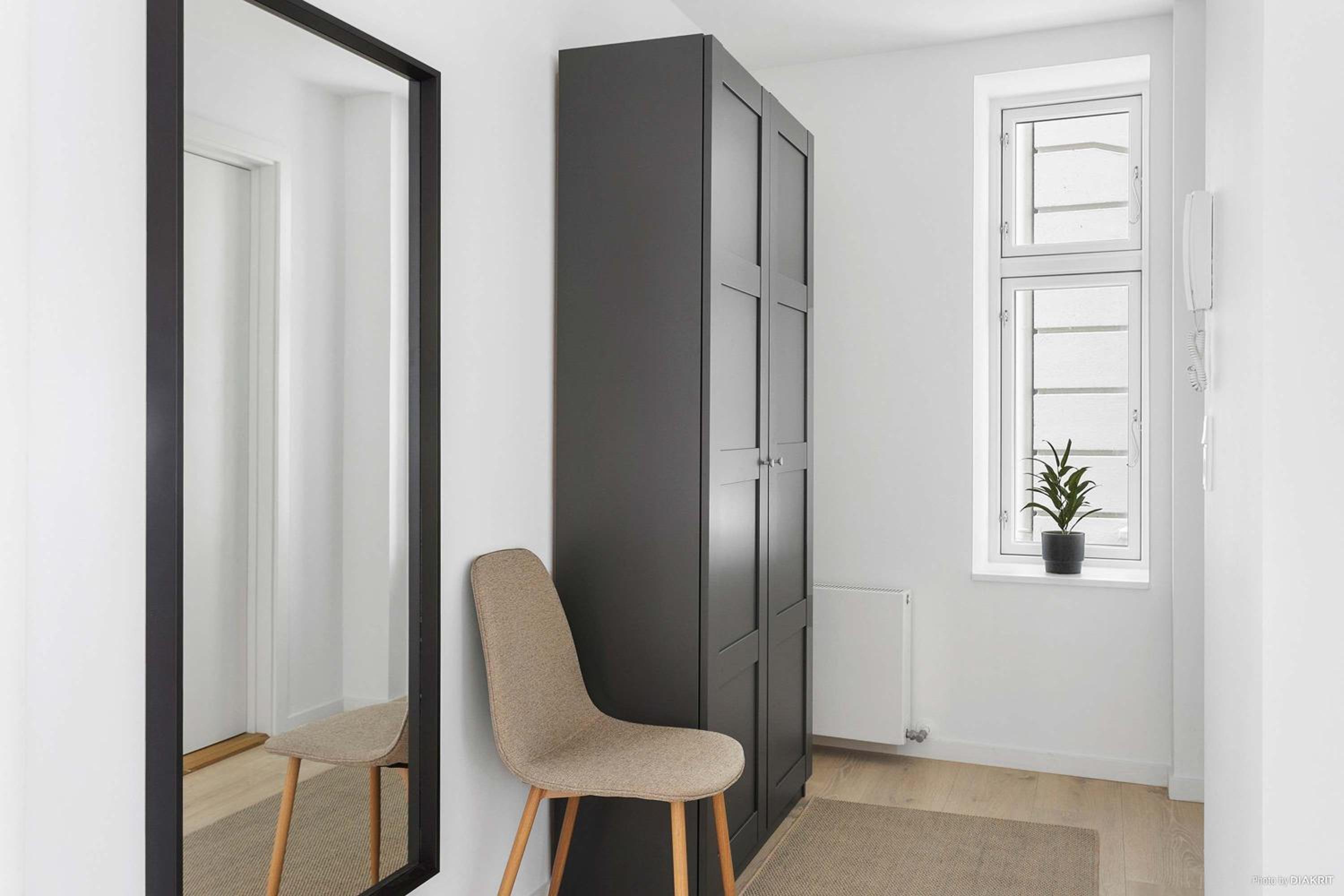 High-Street Residence