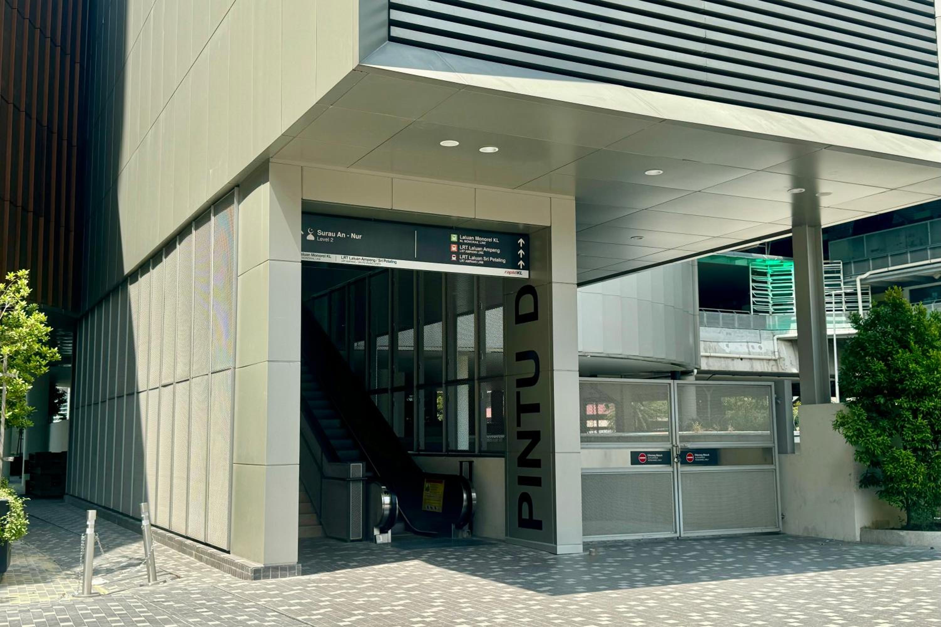 Comfy-Concept Apartment @ B.Bintang (3min walk LRT, Lalaport, TimeSquare)