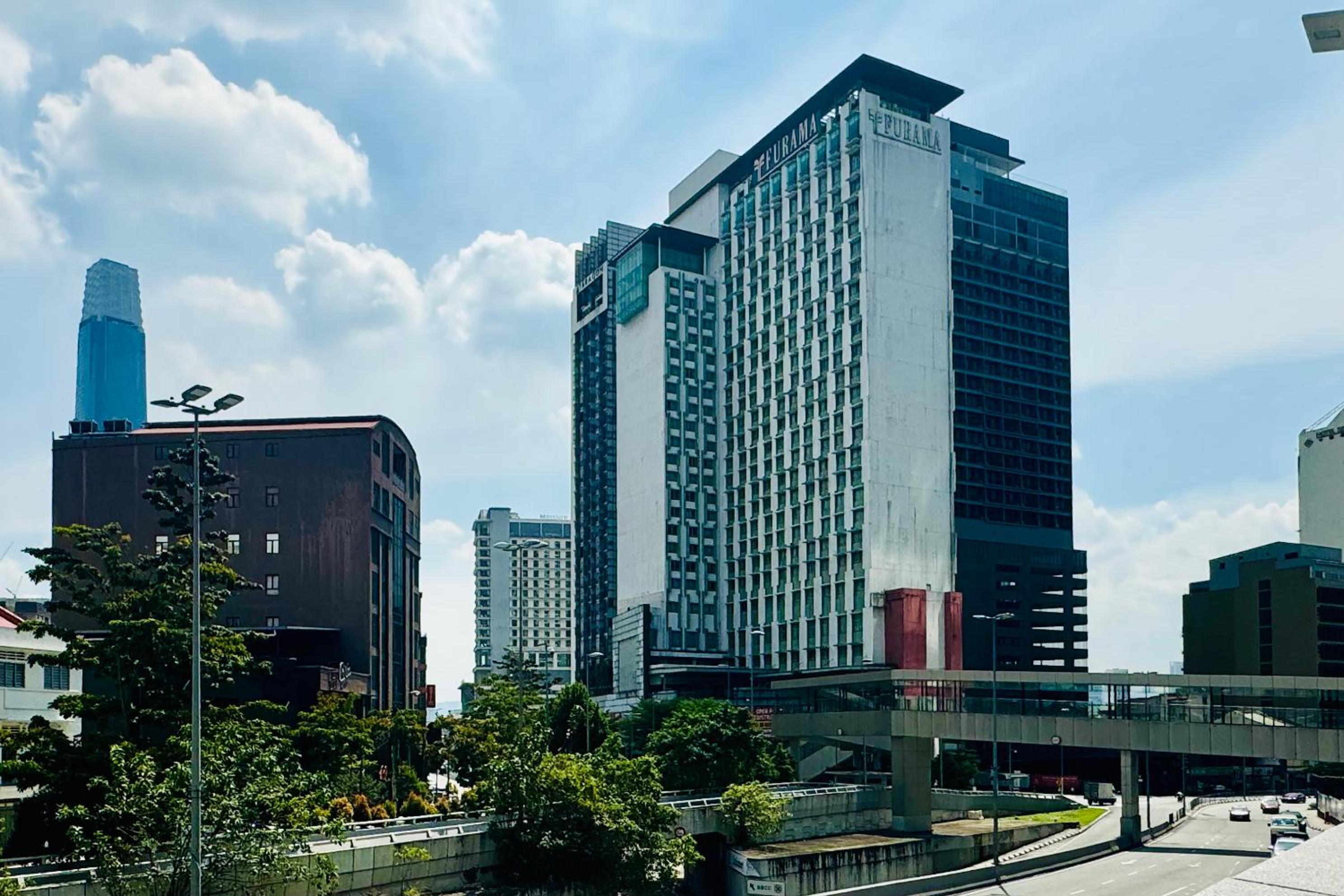 Comfy-Concept Apartment @ B.Bintang (3min walk LRT, Lalaport, TimeSquare)