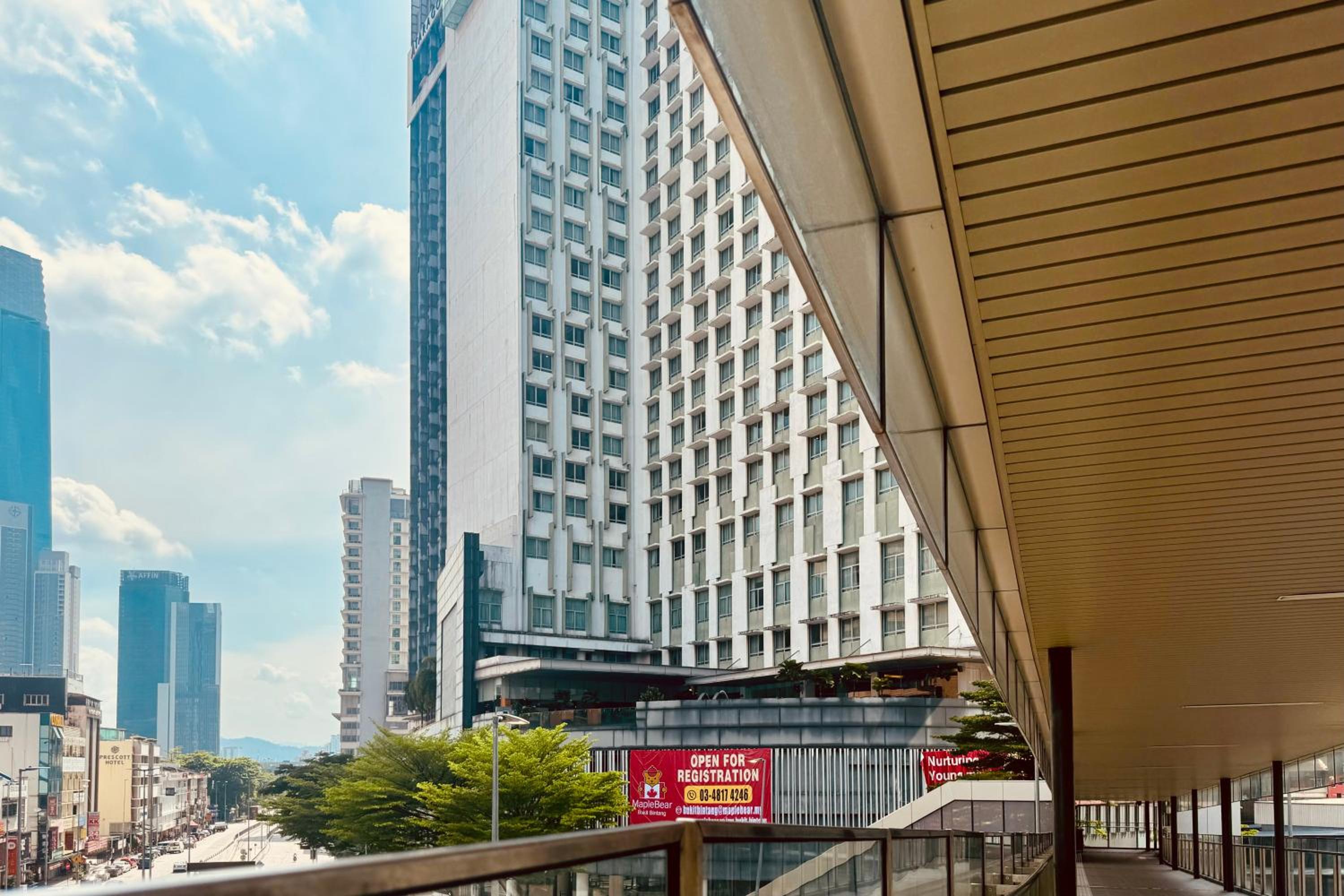 Comfy-Concept Apartment @ B.Bintang (3min walk LRT, Lalaport, TimeSquare)